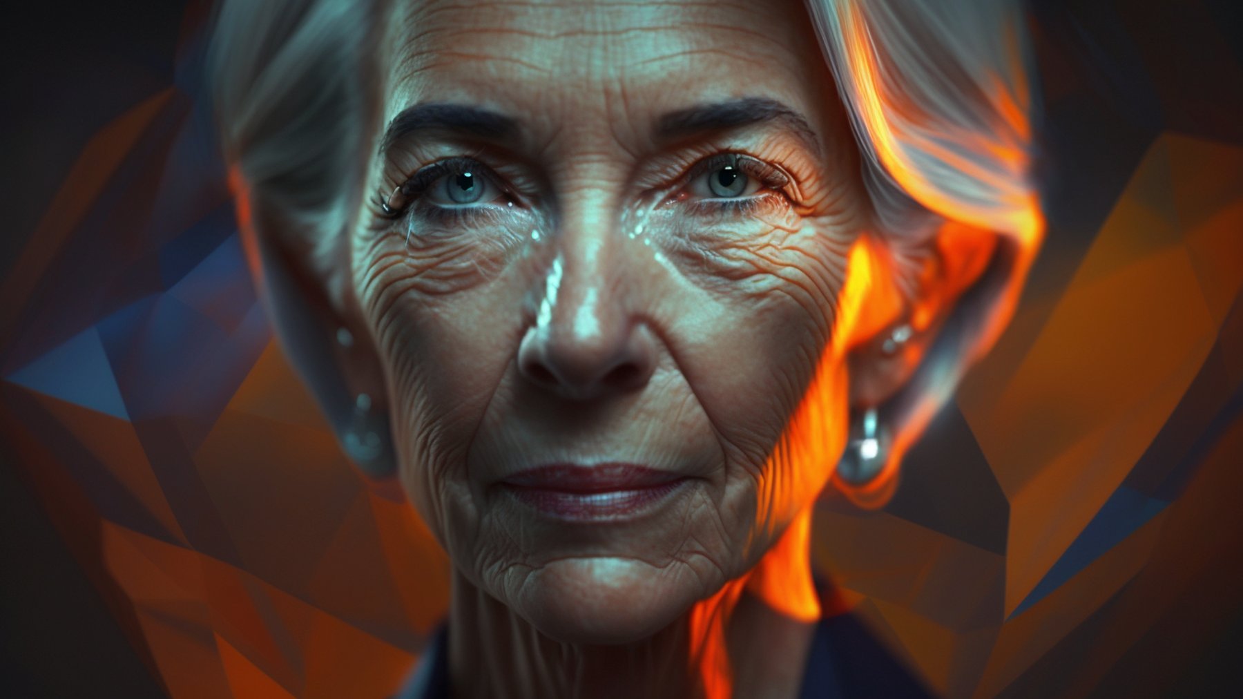 ''Cyfrowe euro będzie użyte do kontroli'' - wypłynęło nagranie rozmowy Christine Lagarde, prezeski EBC
