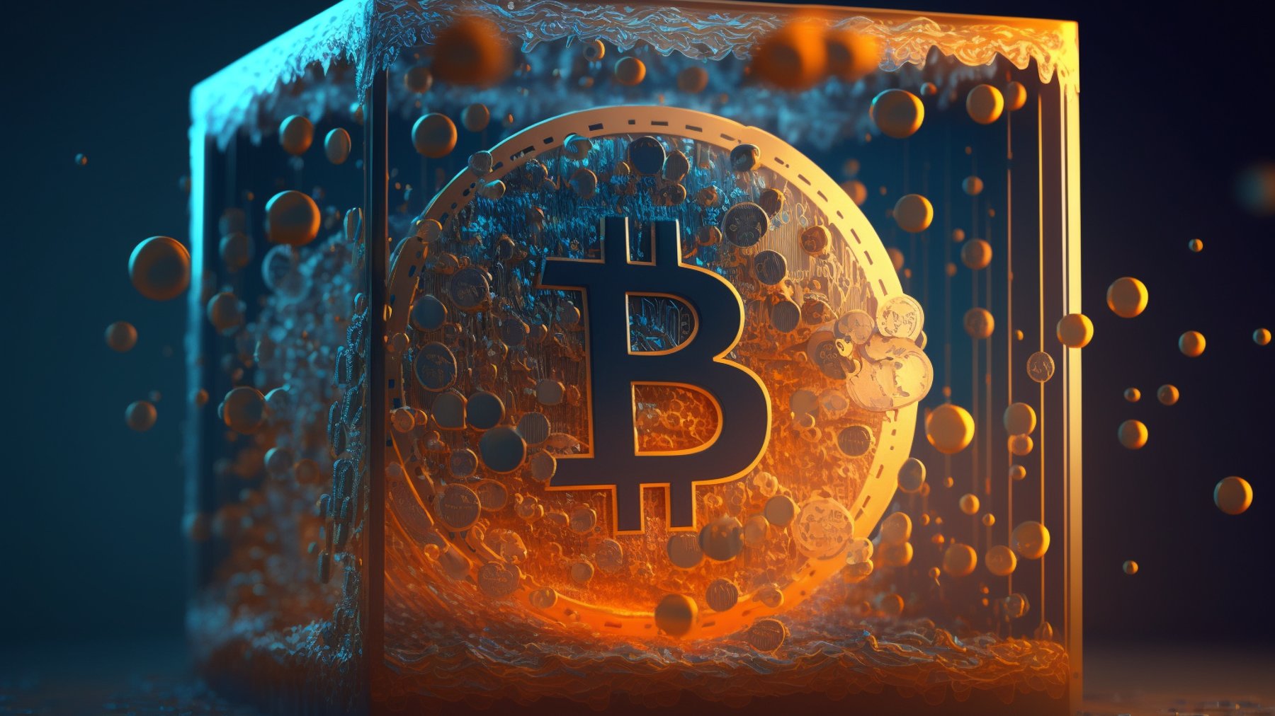 ''Bitcoin jest nietykalny dla władz'' - twierdzi Mike McGlone