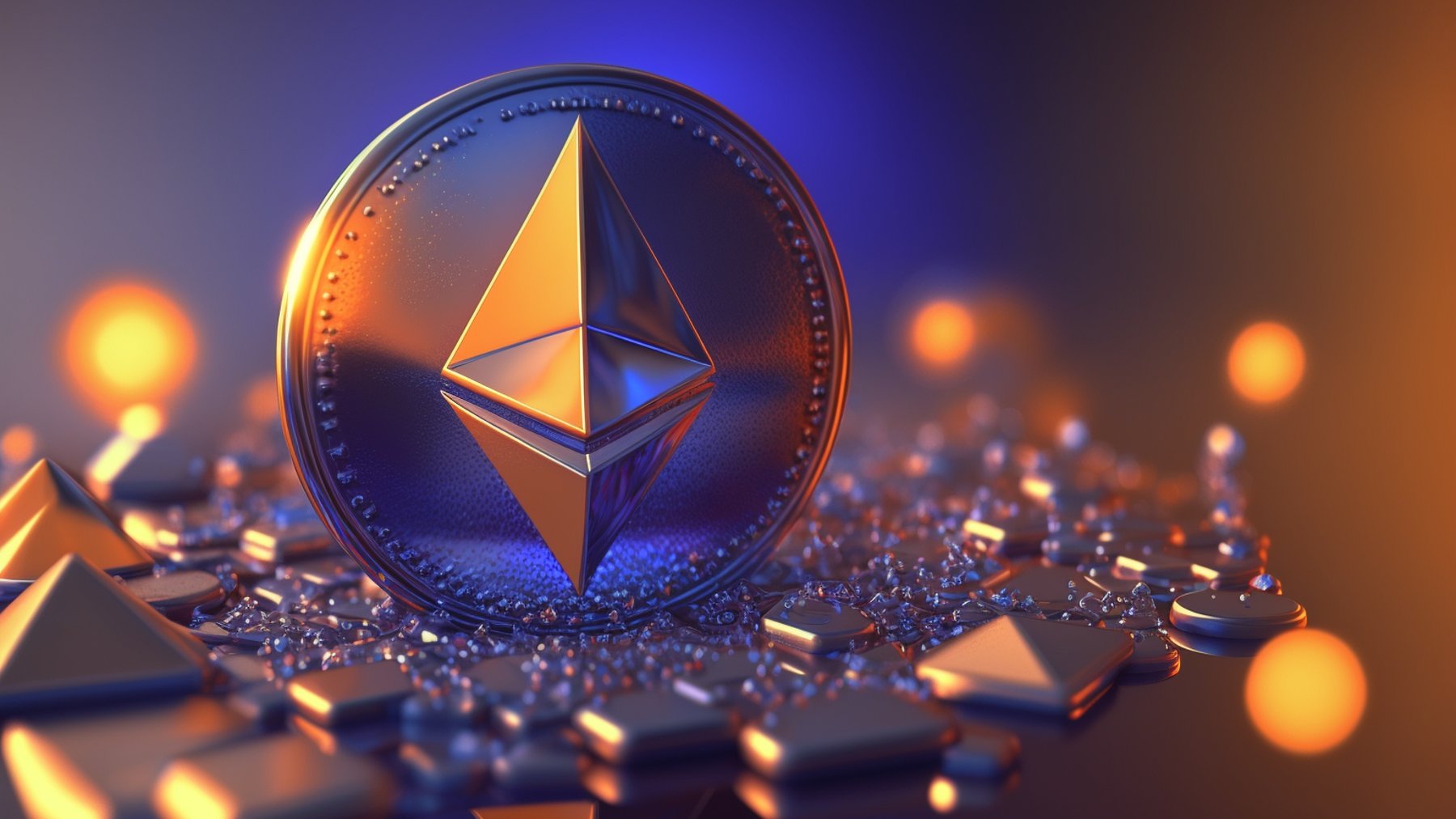 Ethereum przeszło pomyślnie hard fork Shapella. Kurs ETH przebił poziom 2000 dolarów!