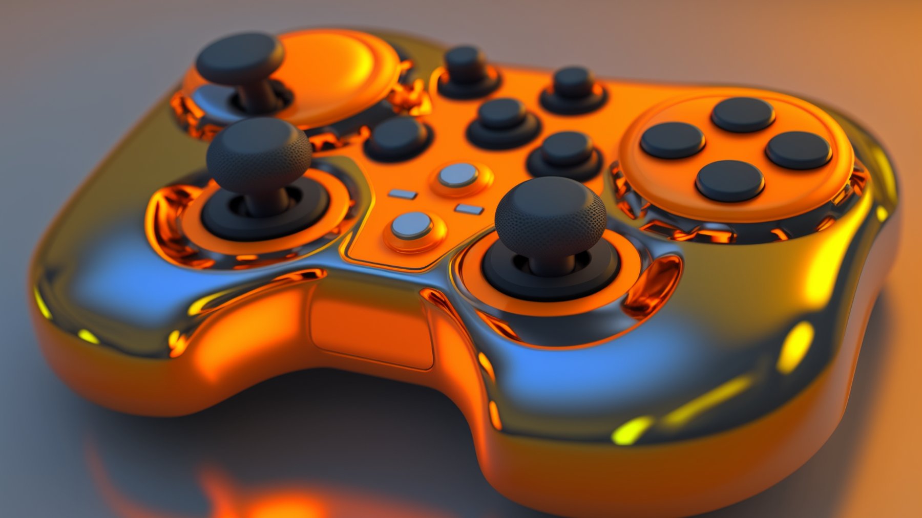 Polygon staje się kluczowym blockchainem dla sektora gamingu. Co jest tego przyczyną?