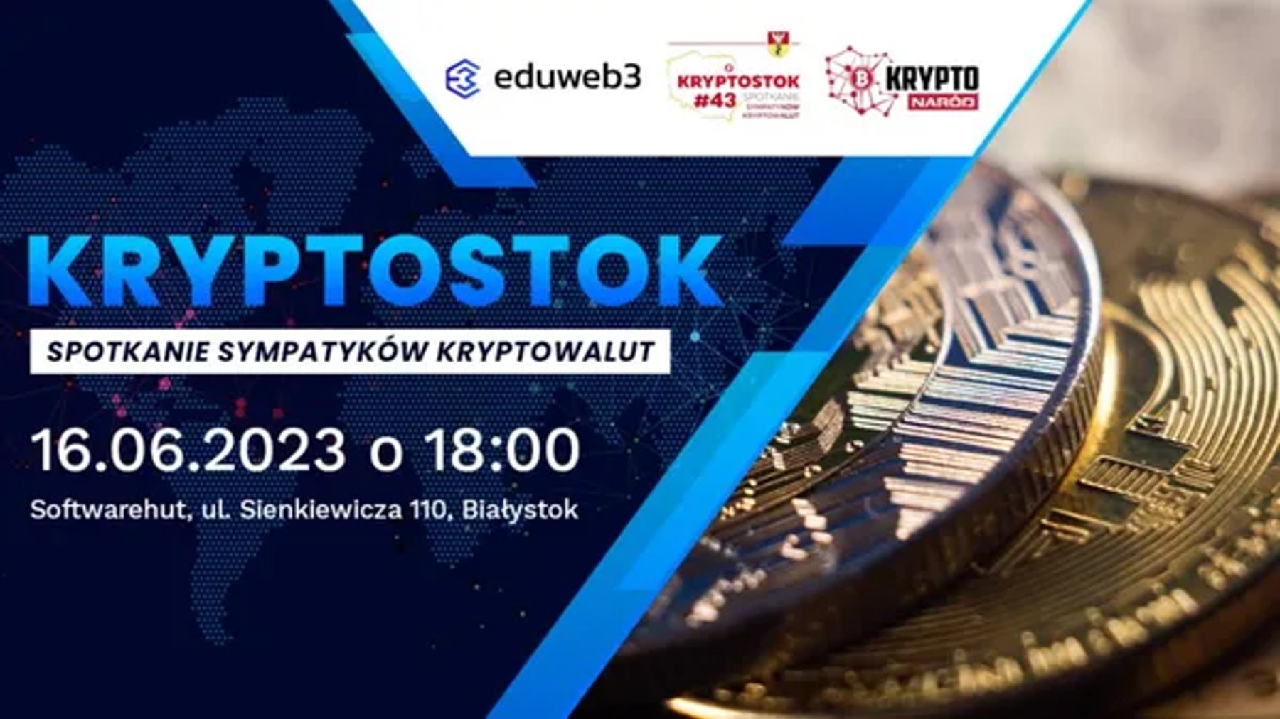 kryptostok eduweb3