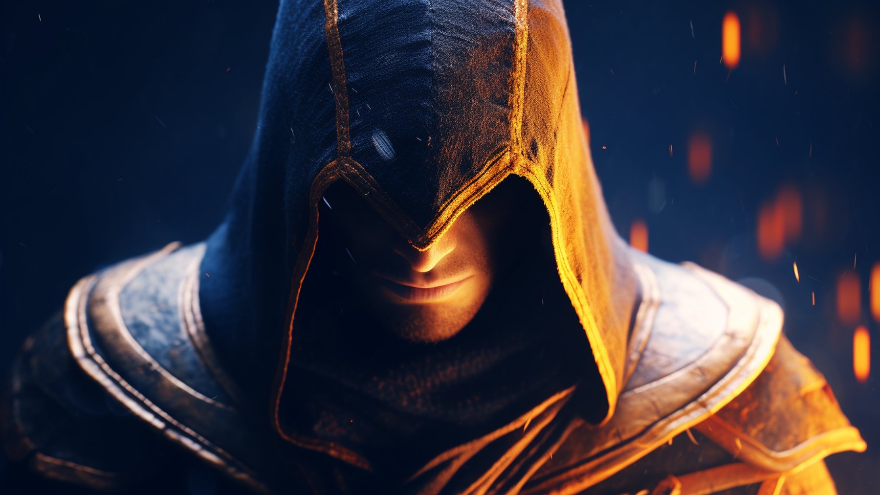 Assassin's Creed Nexus.