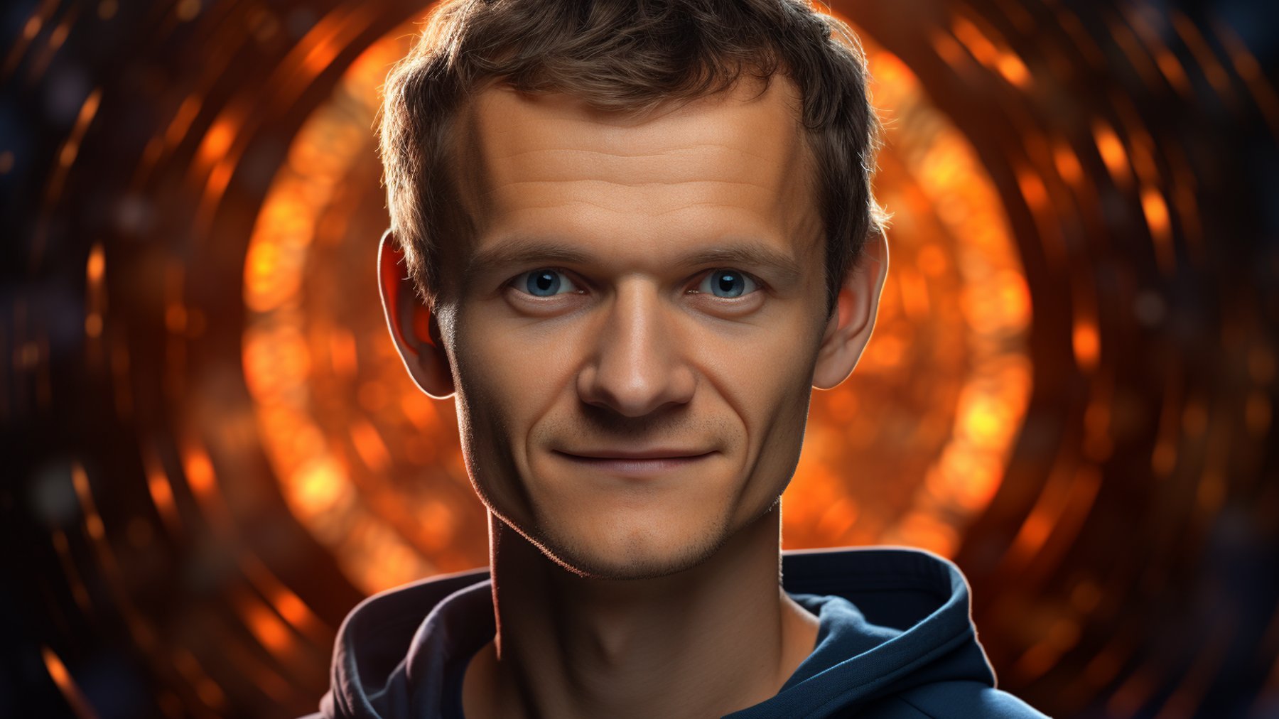 Vitalik Buterin - współtwórca Ethereum.