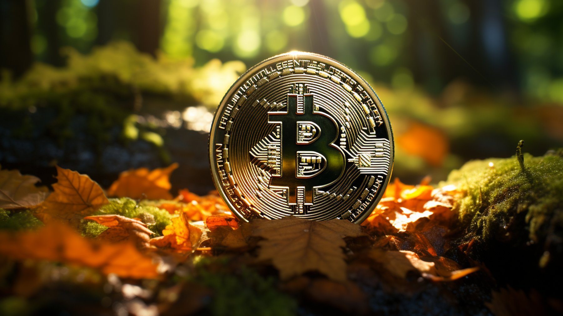 Ekologiczny Bitcoin