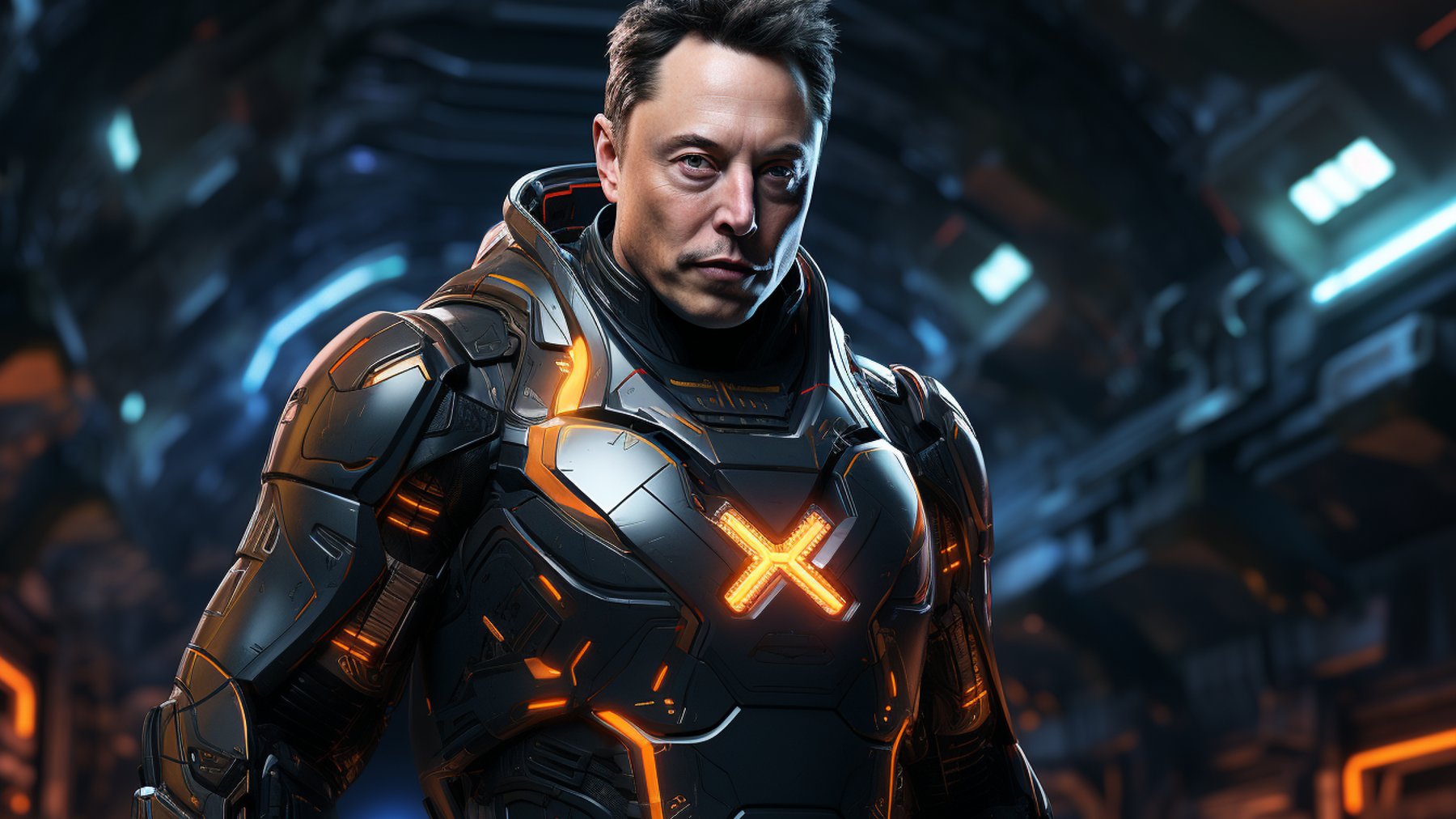Elon Musk tworzy X