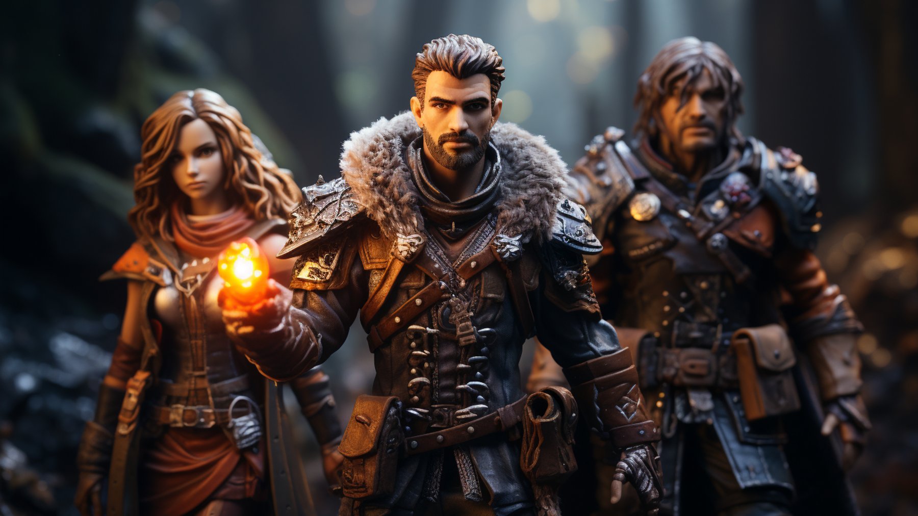 Ubisoft wprowadza blockchain do nowej gry