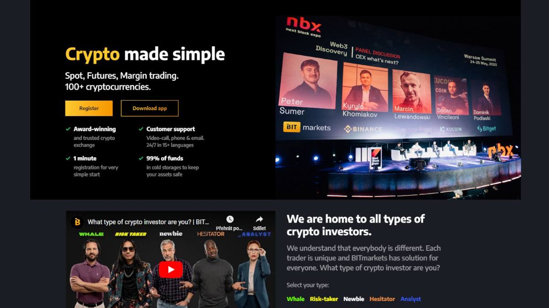 bitmarkets btmt
