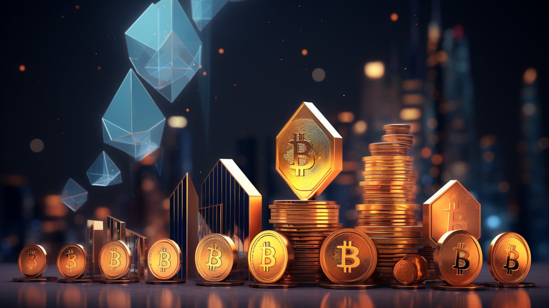 Ewolucja kryptowalut - jak technologia blockchain zmienia świat finansów?