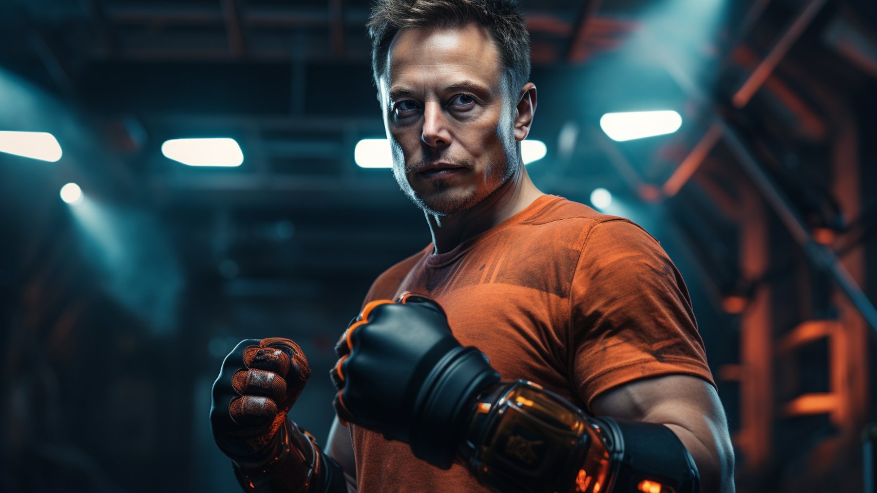 Walka Musk kontra Zuckerberg