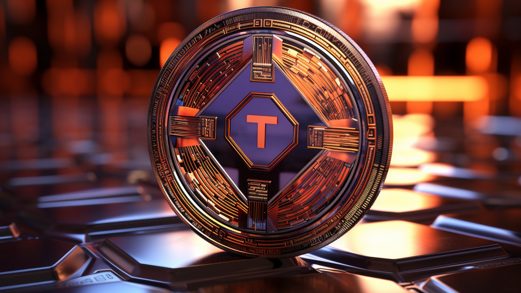 Tether rezygnuje z kilku sieci blockchain.