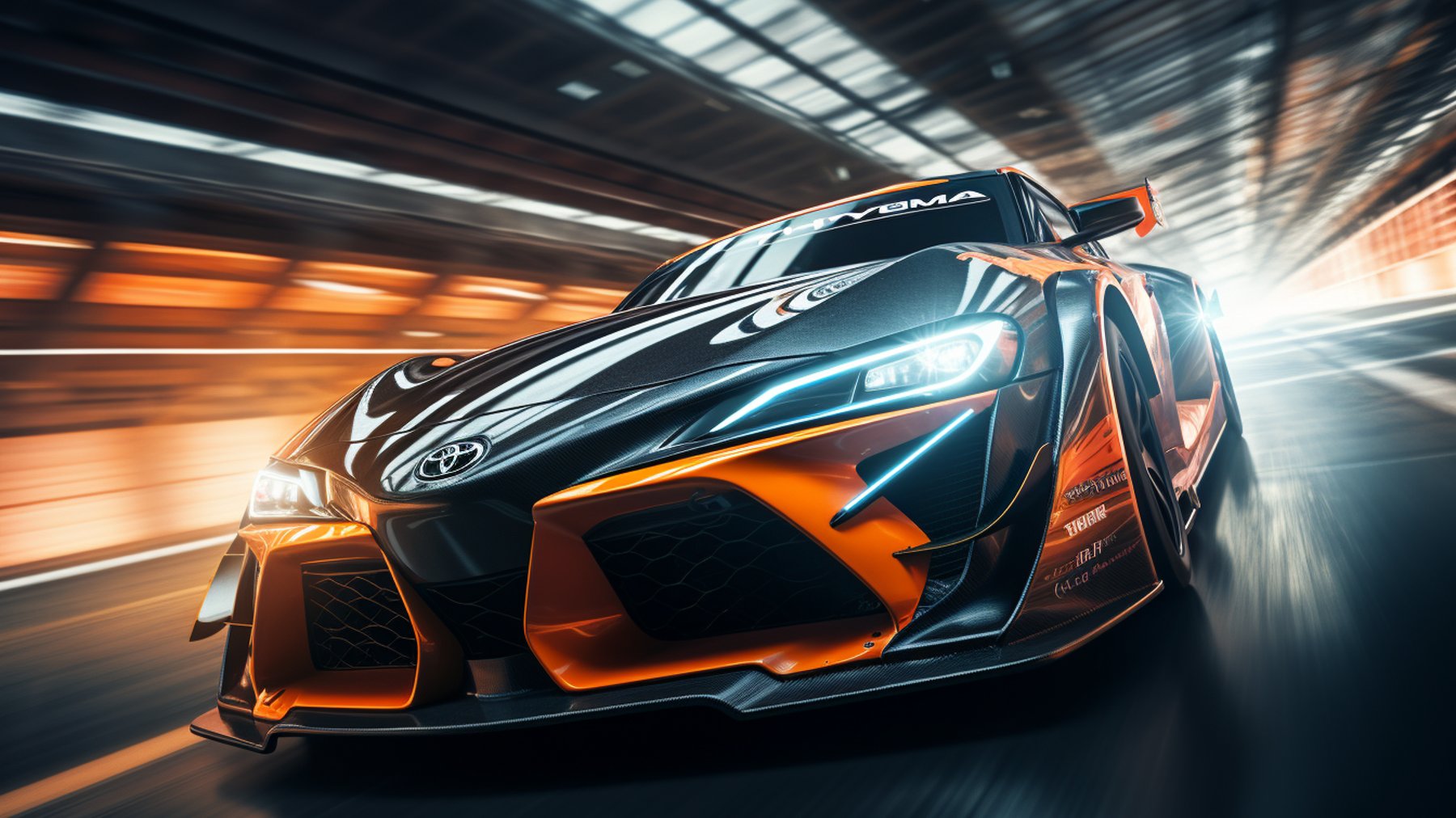 Toyota wprowadza blockchain Polygon