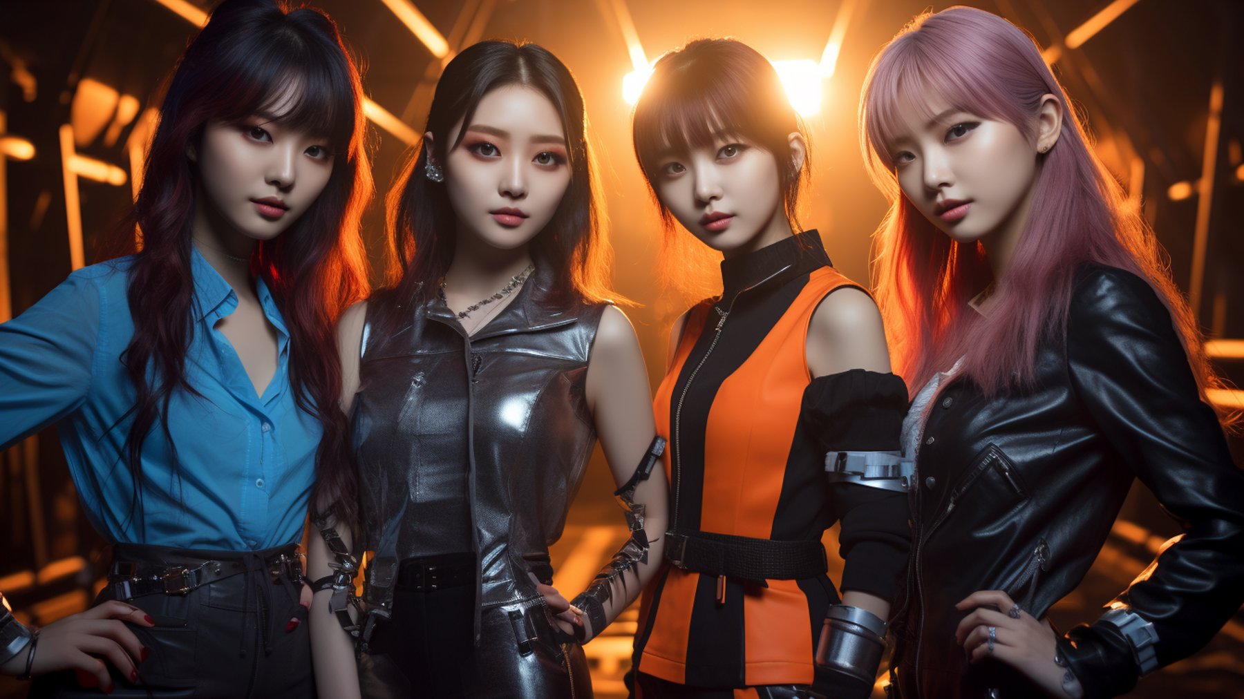 Blackpink z własnym metaverse.
