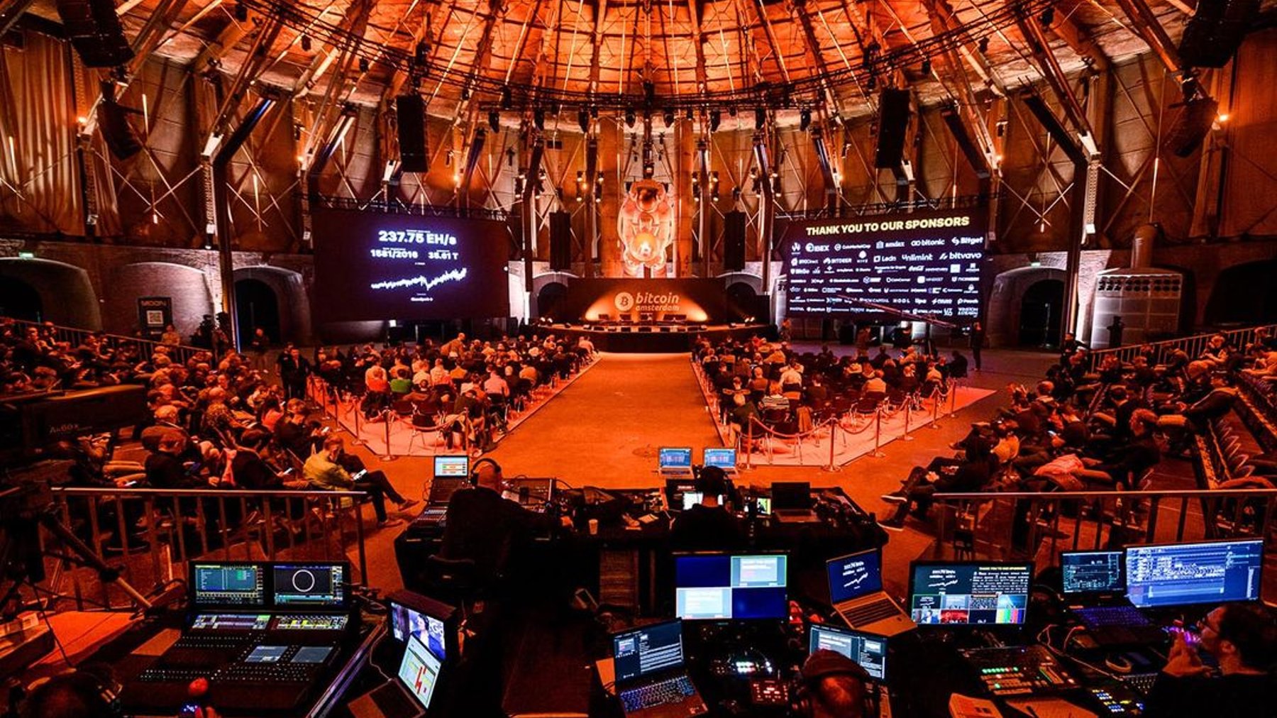 Bitcoin Amsterdam