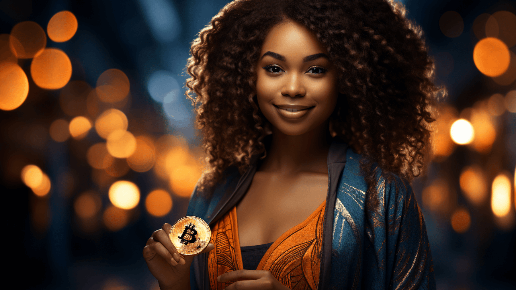 Nigeria liderem świadomości odnośnie kryptowalut.