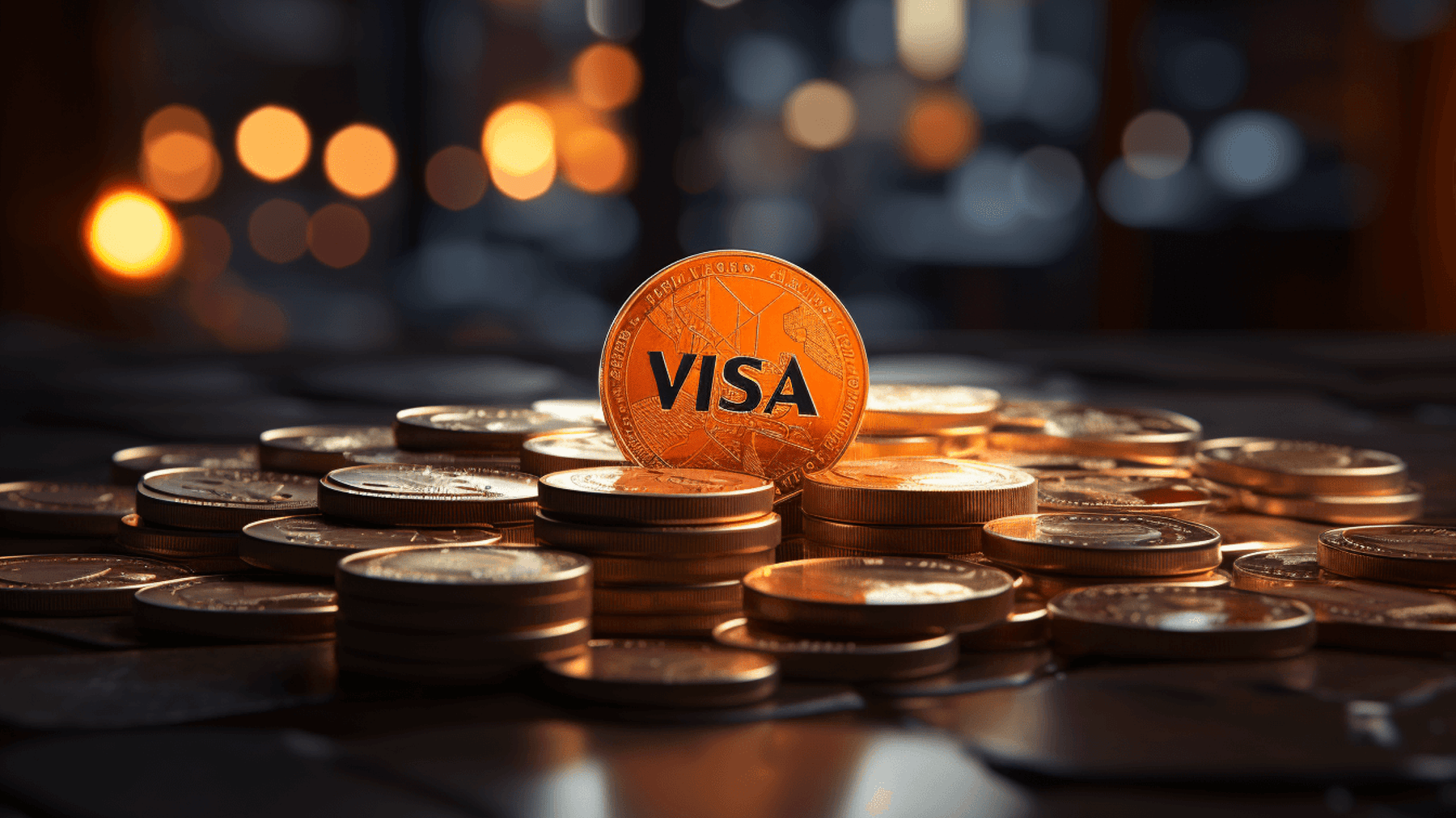 Visa wybiera blockchain Solana.