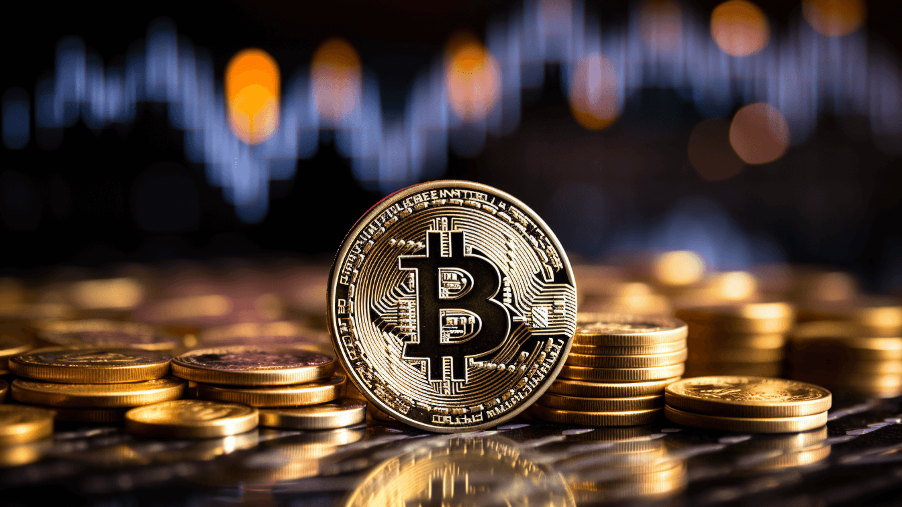 Bitcoin otwiera październik ze wzrostem.