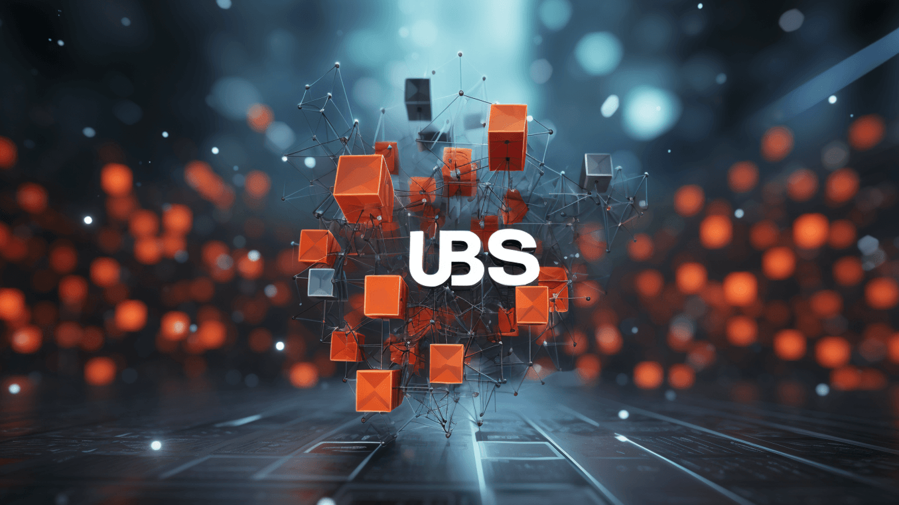 UBS wprowadza pilotażowy program oparty o Ethereum.