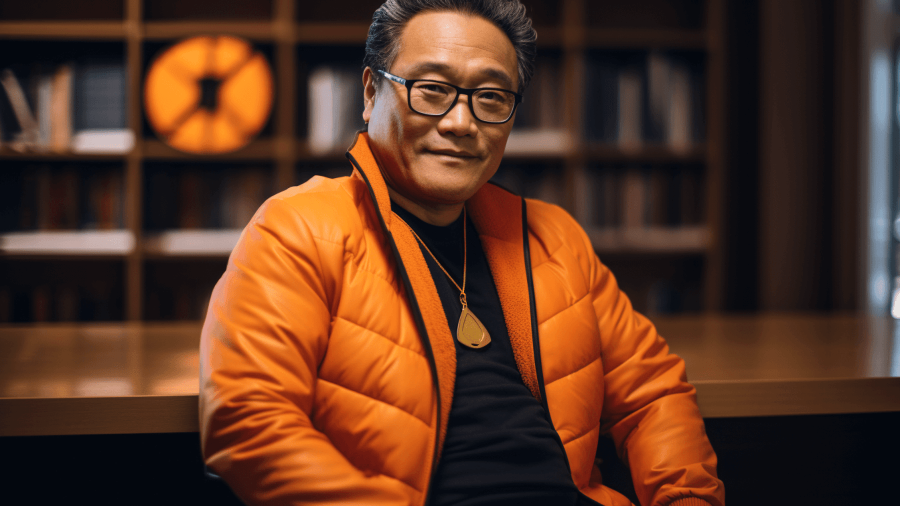 robert kiyosaki bitcoin złoto krach