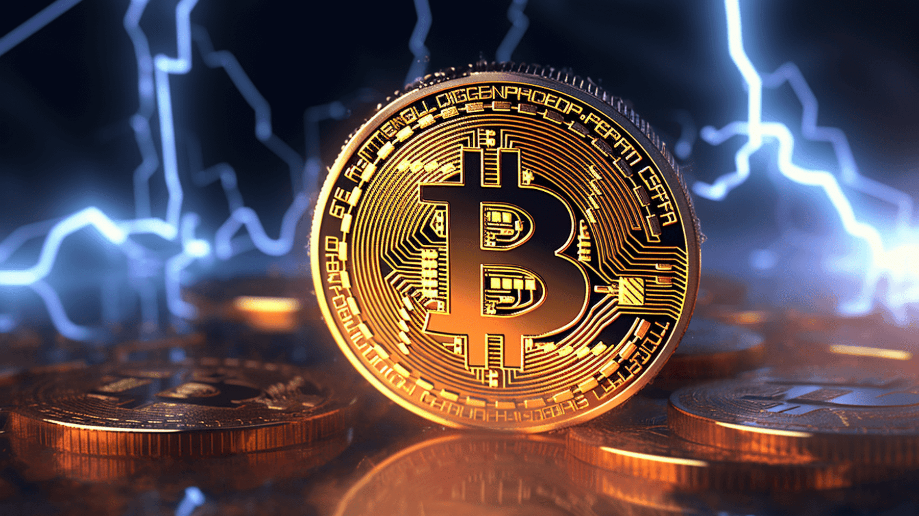 Lightning Network bitomaty, bitcoin
