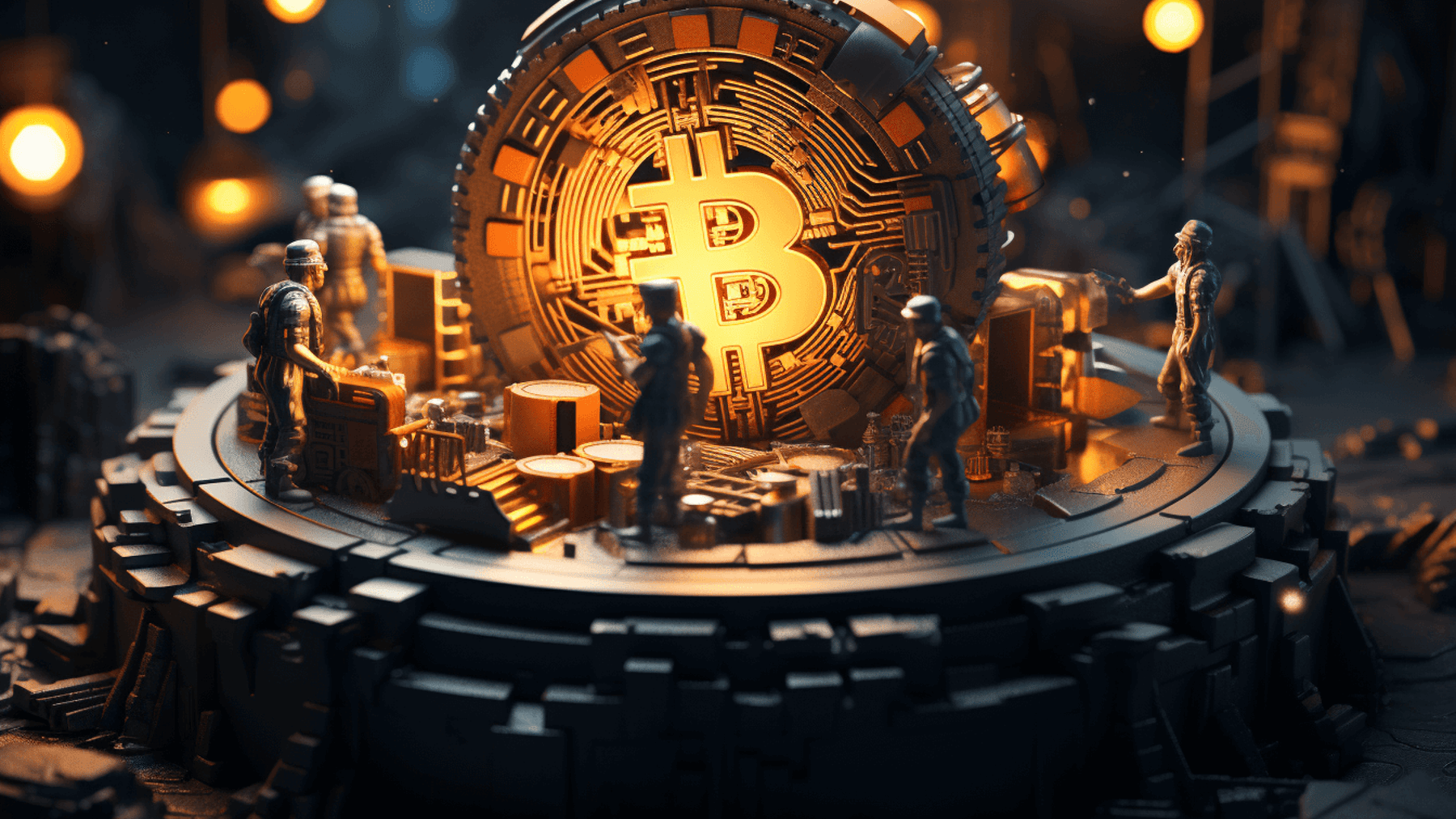 Tether inwestuje w mining bitcoina.