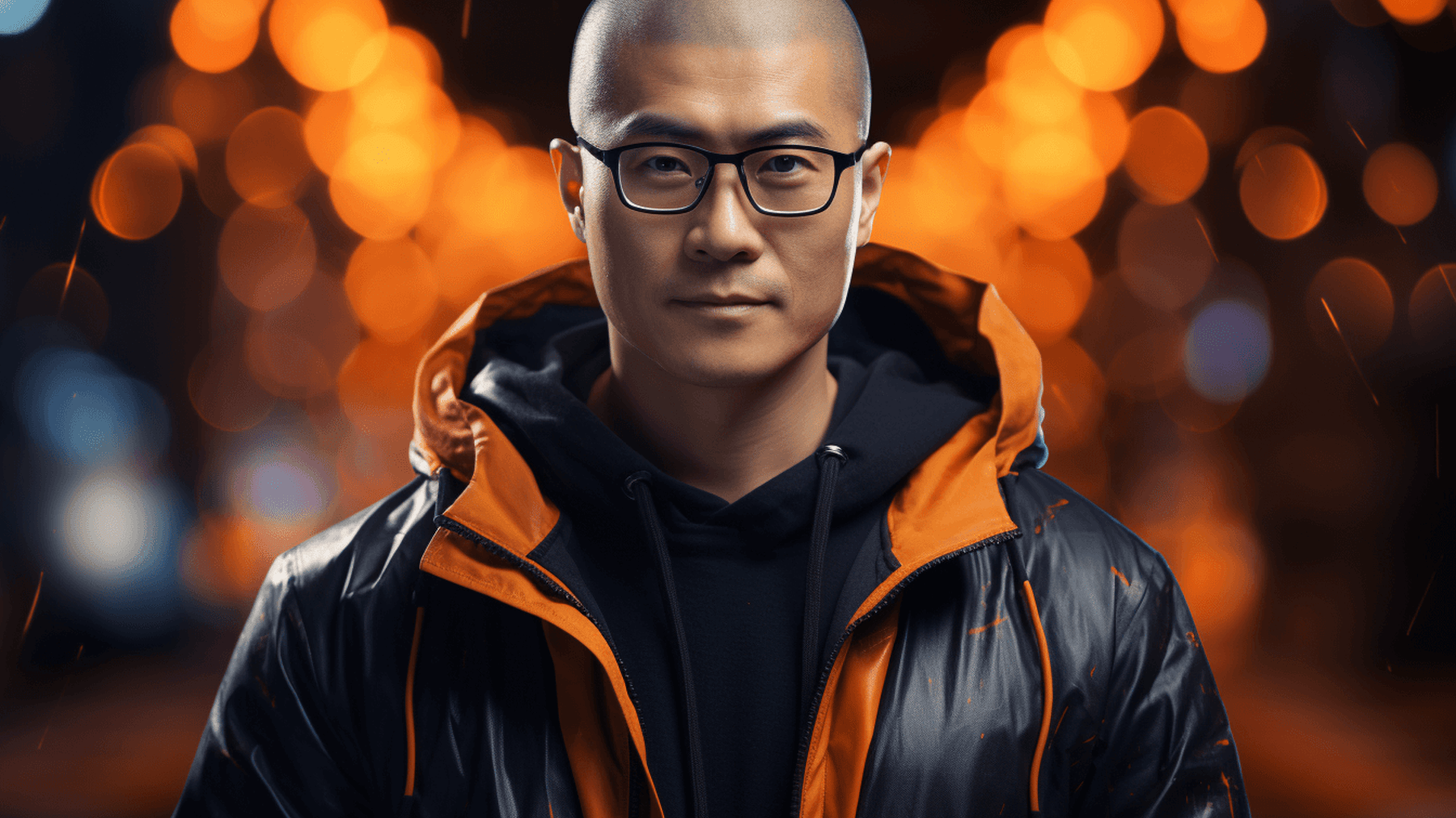 Changpeng Zhao rezygnuje z prezesury Binance.