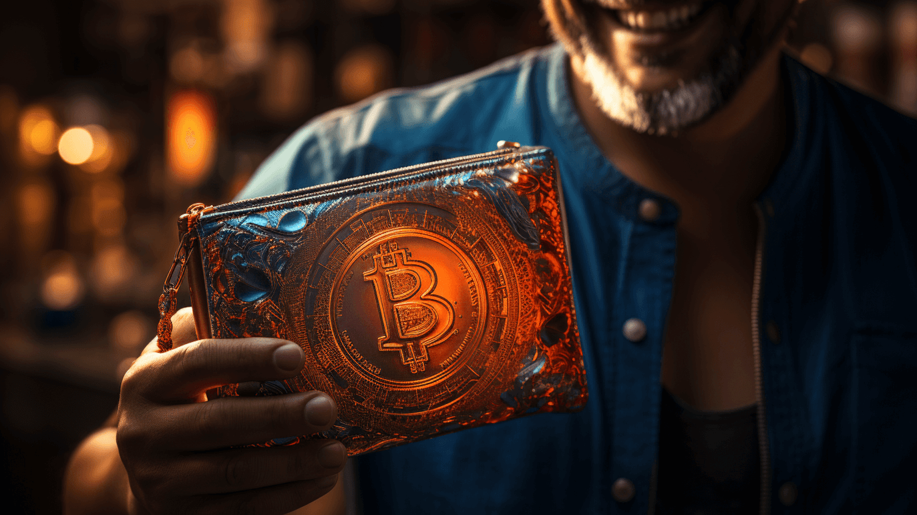Black Friday na portfele kryptowalutowe.