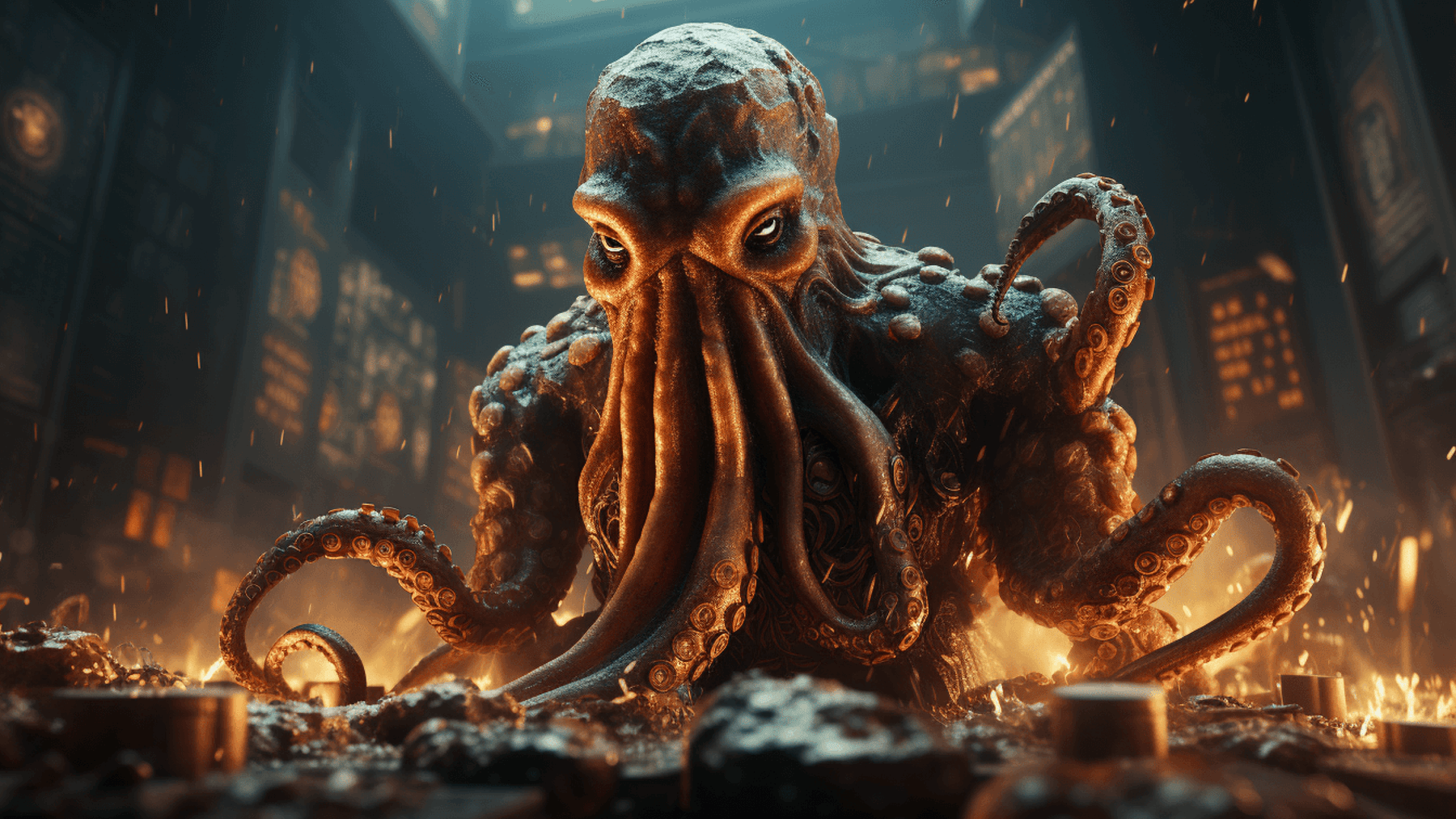 Kraken oskarżony przez SEC.