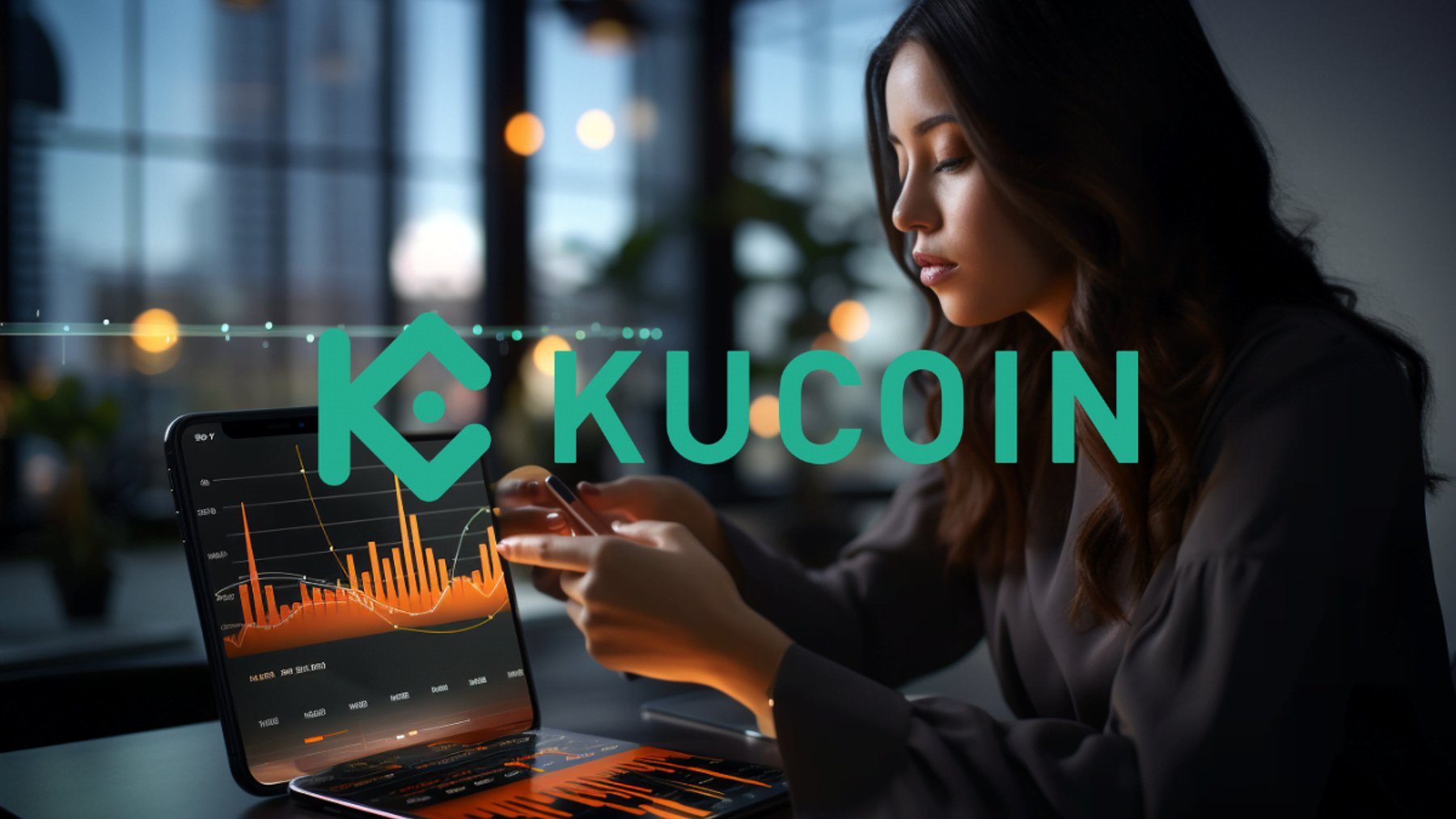 kucoin rejestracja