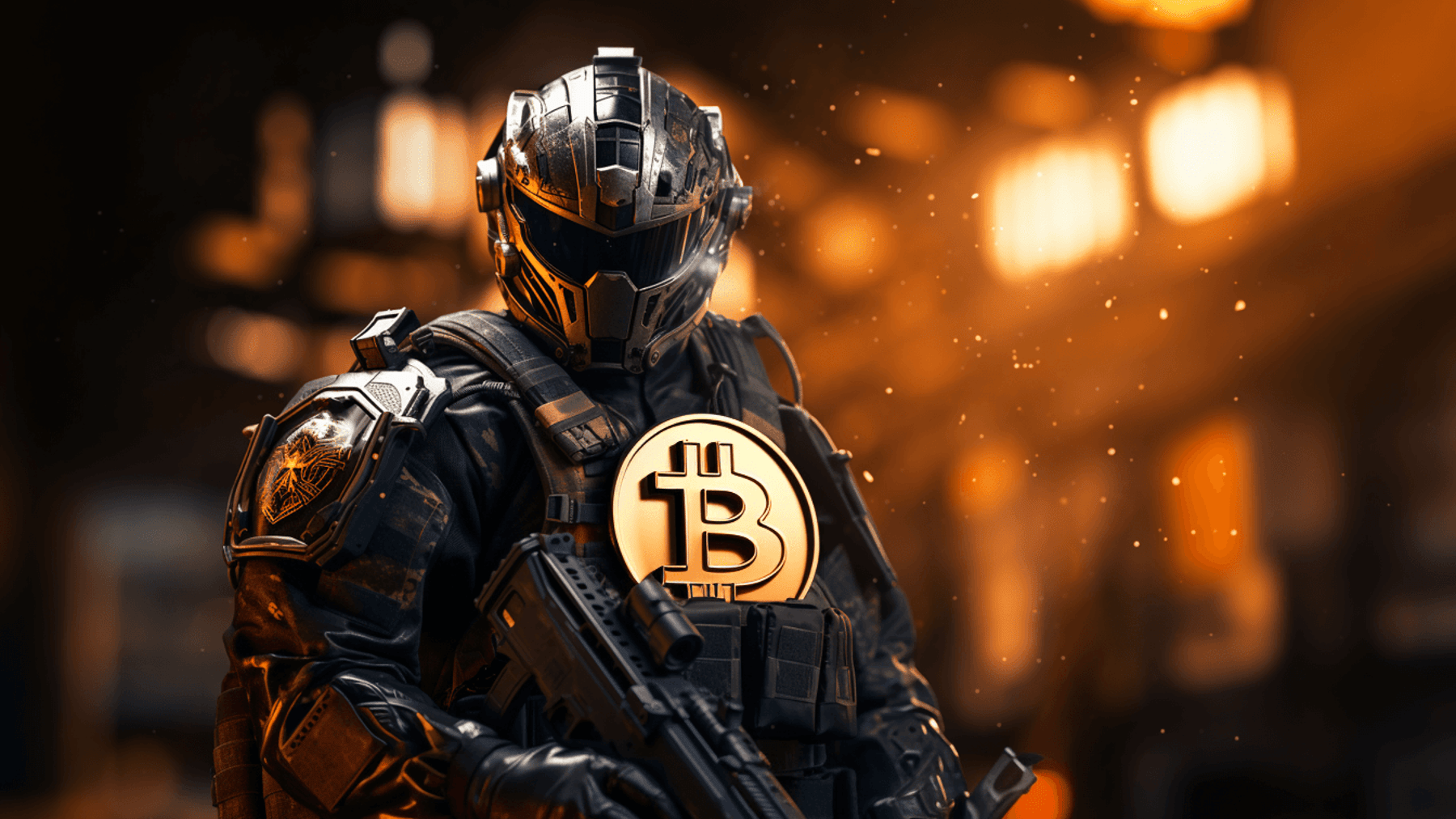 Bitcoin zapewni cyberbezpieczeństwo USA.