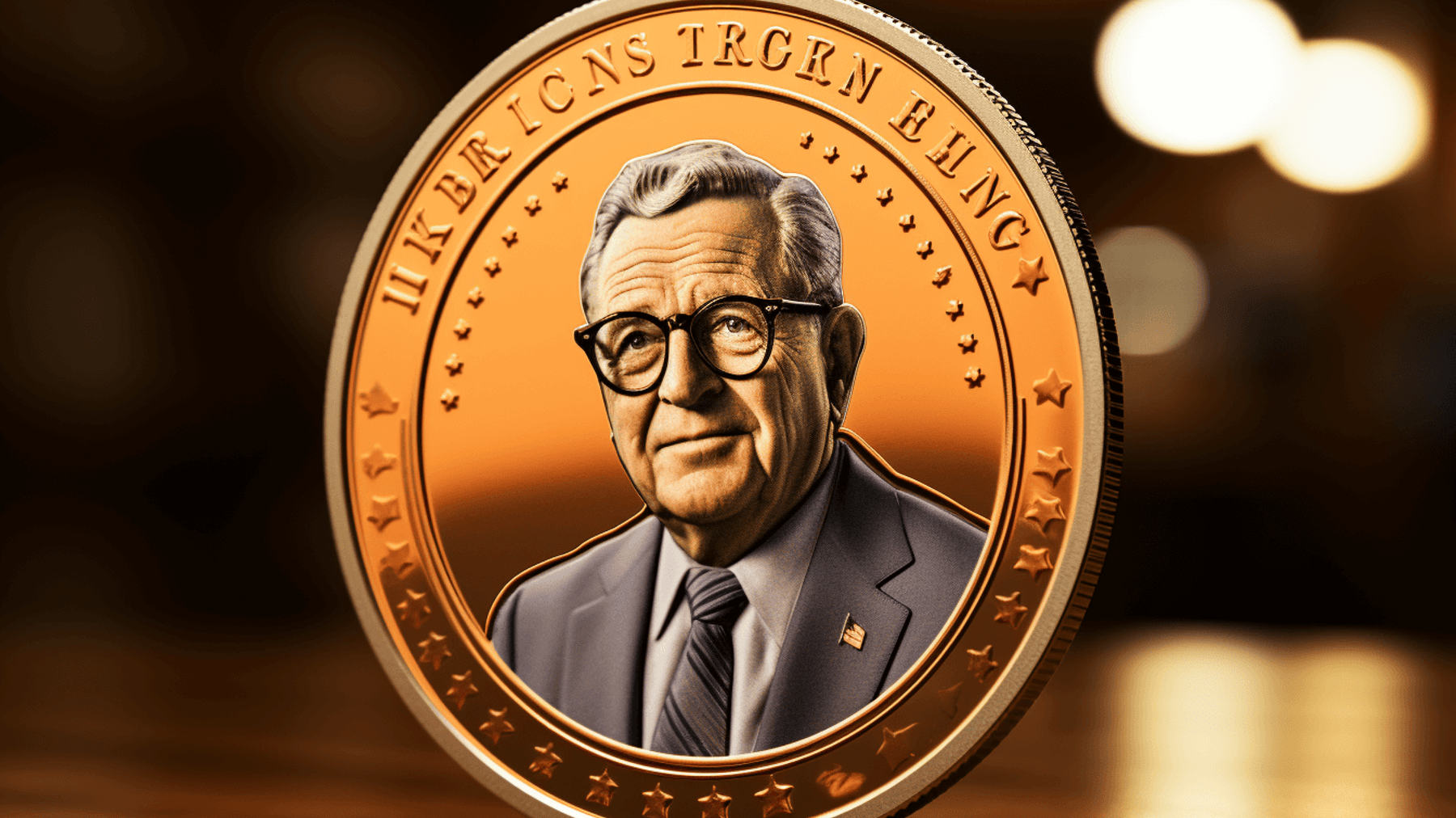 Kissinger memecoiny zalewają Uniswap.