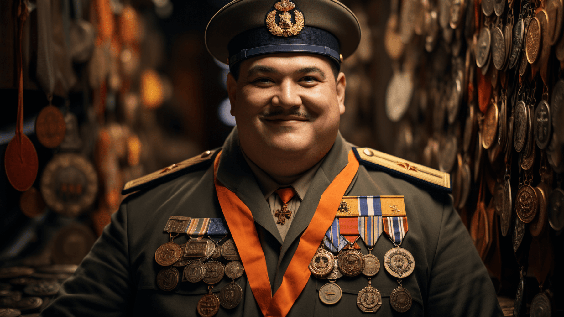 Alejandro Cao de Benos aresztowany.