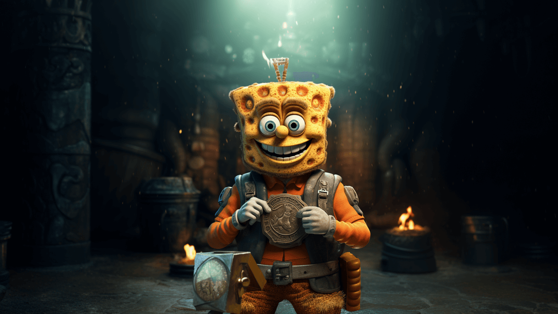 Sponge V2.