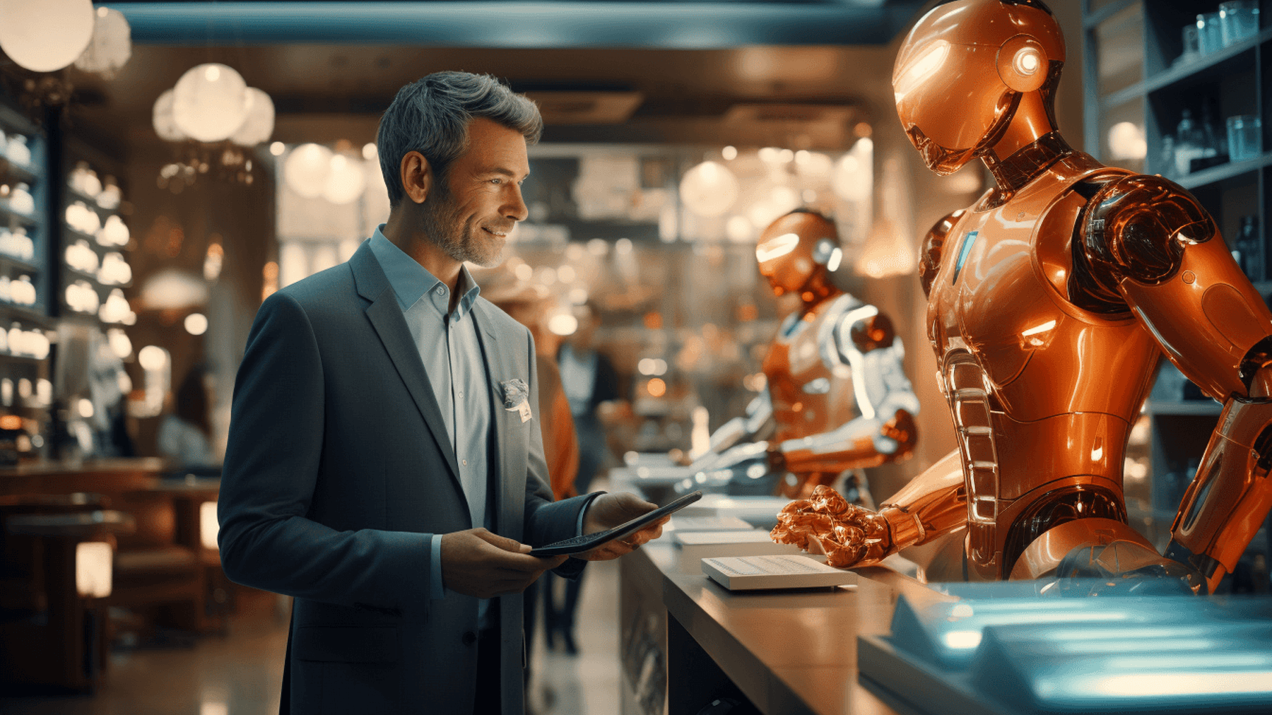 Chatbot AI od Mastercard.