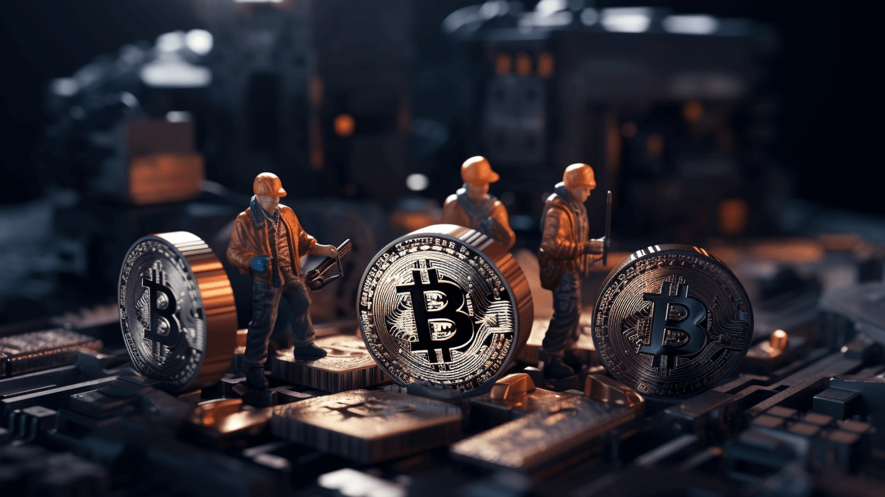 górnicy bitcoina, opłaty transakcyjne