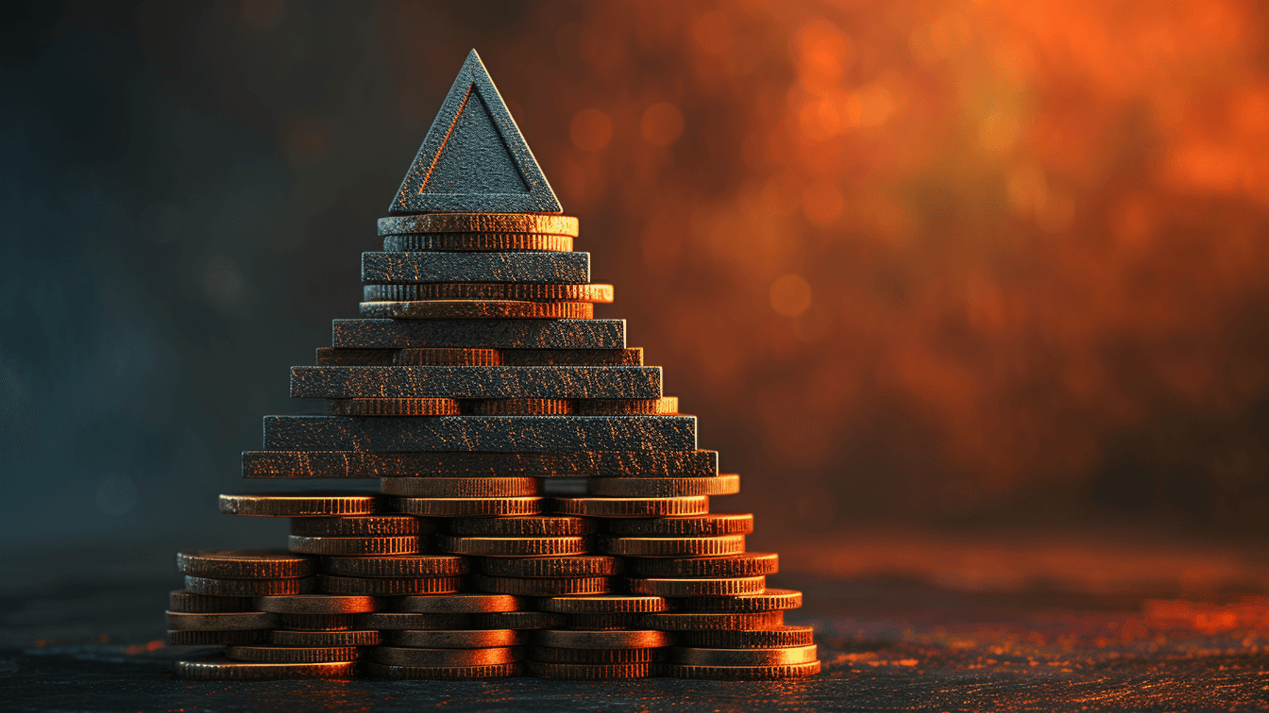 Afera HyperFund: SEC oskarża założycieli o budowę piramidy finansowej.