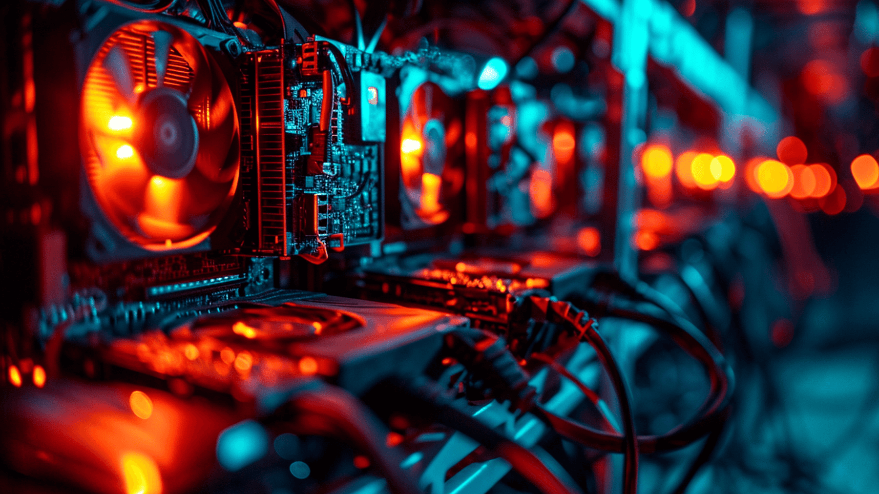 Cipher Mining kupuje nowe koparki.
