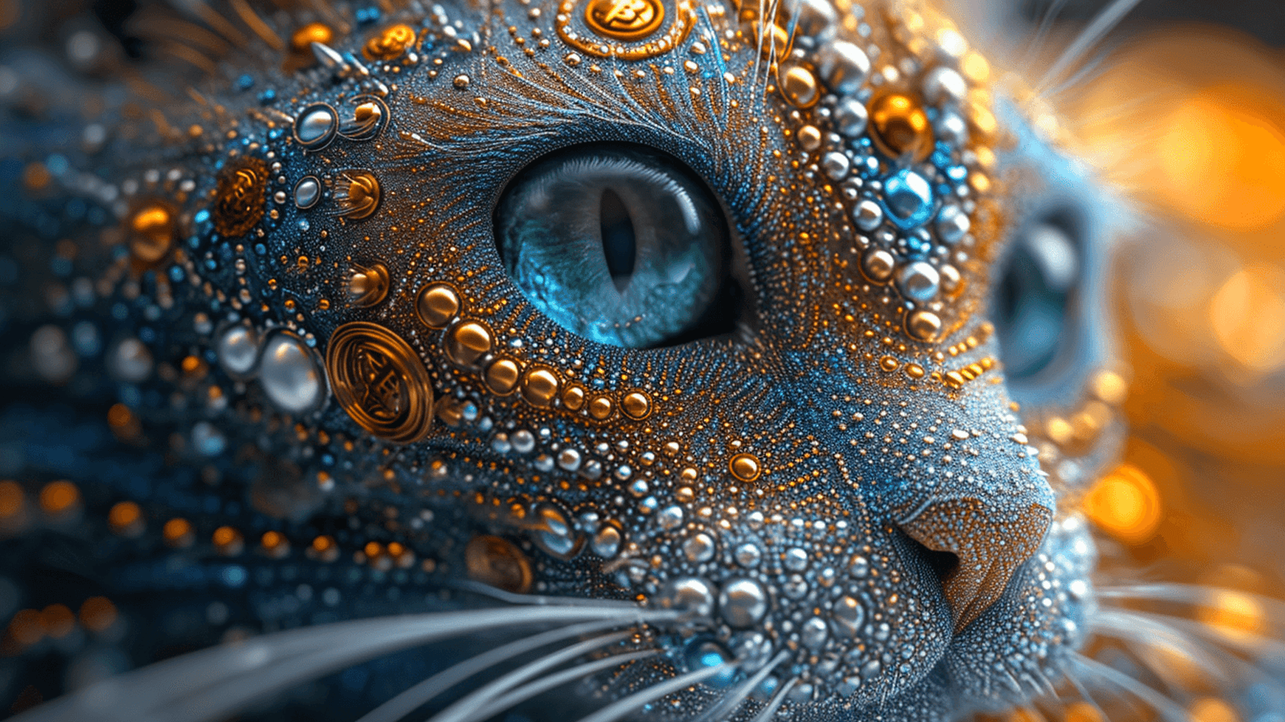 Bitcoin Ordinals „Genesis Cat” sprzedany za ponad 250 000 USD!