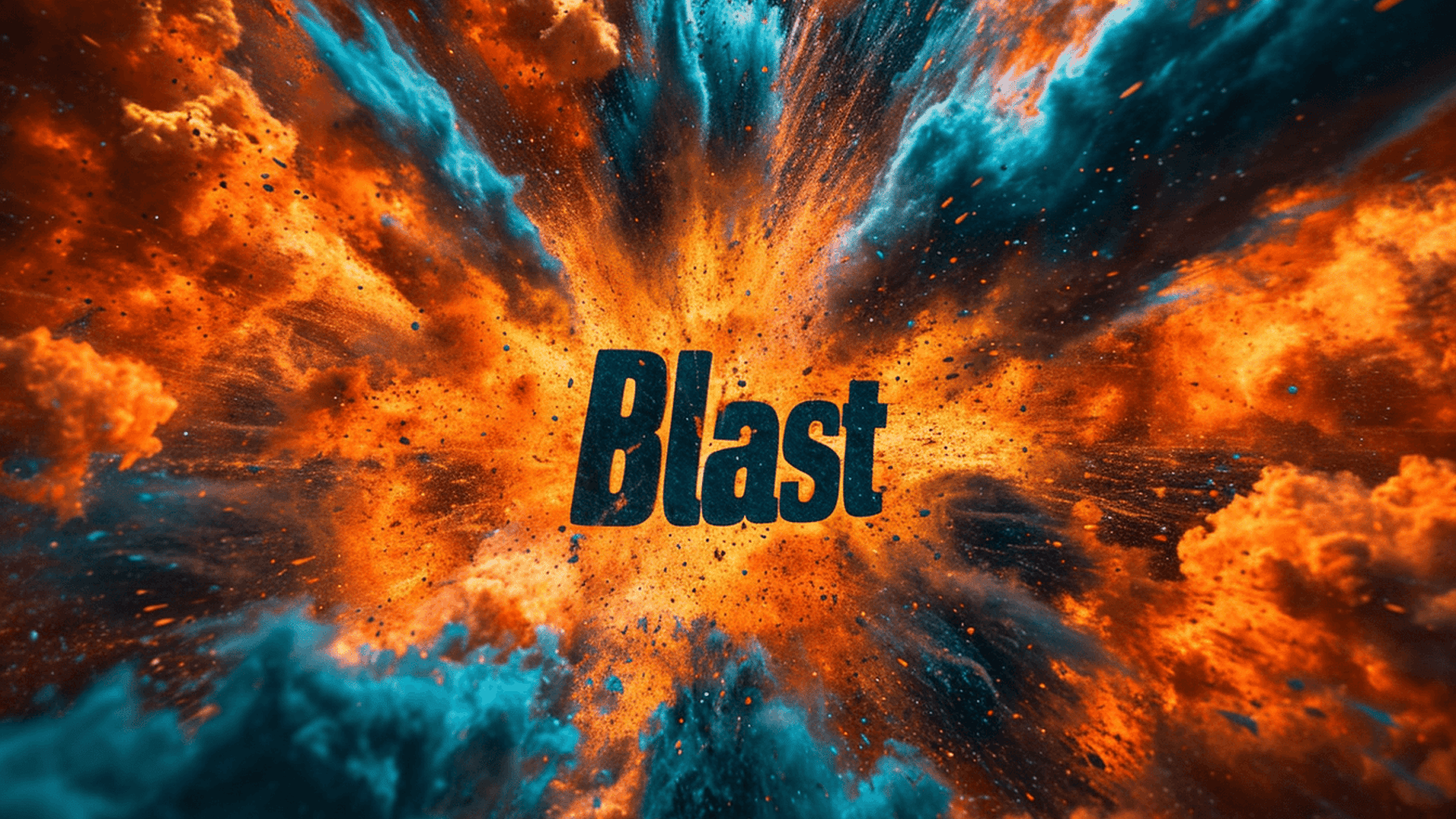 Projekt Blast wystartował.
