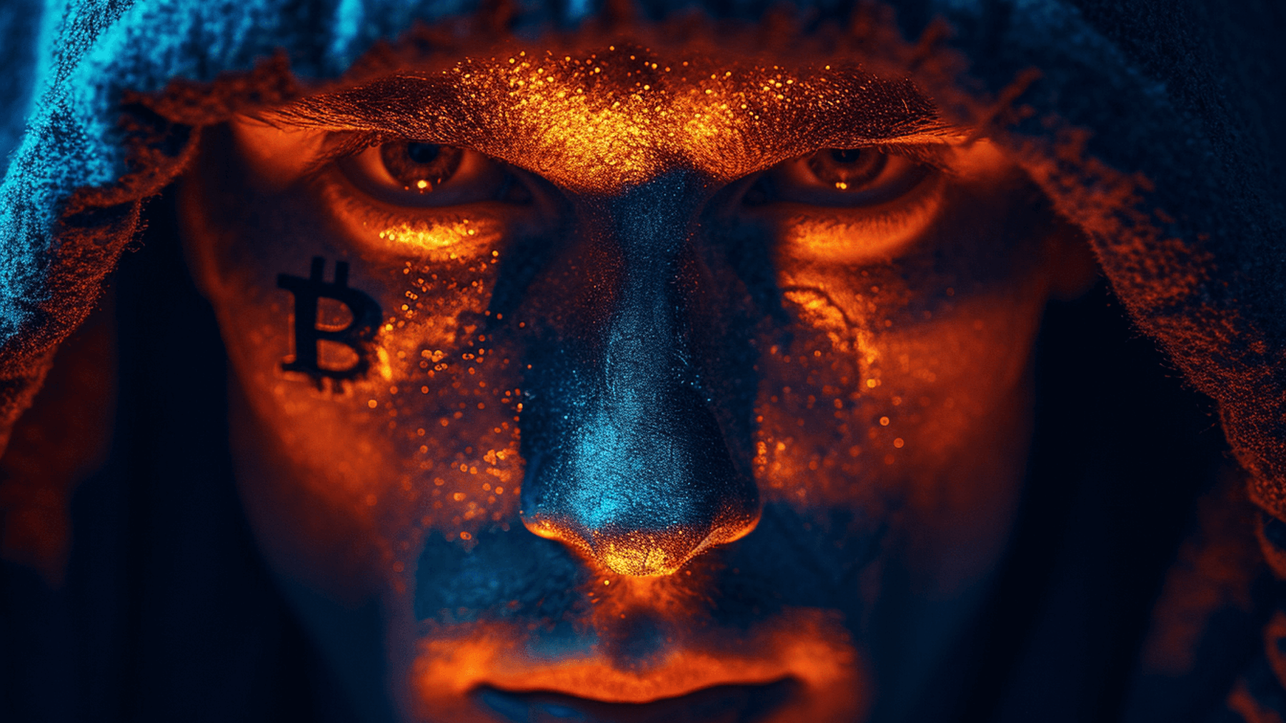 Tajemniczy bitcoiner zapisuje dane na BTC.