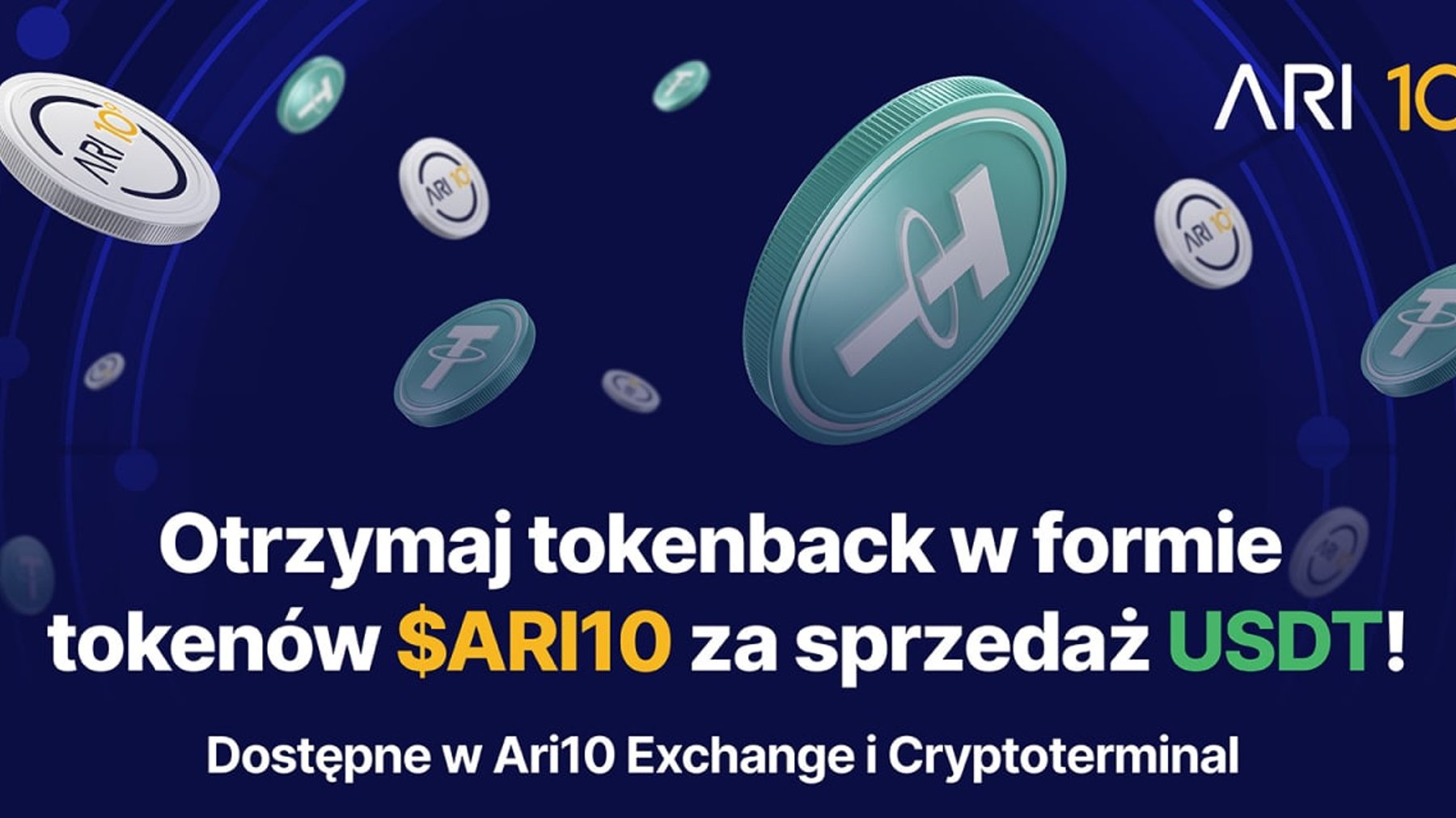 ari10 tokenback