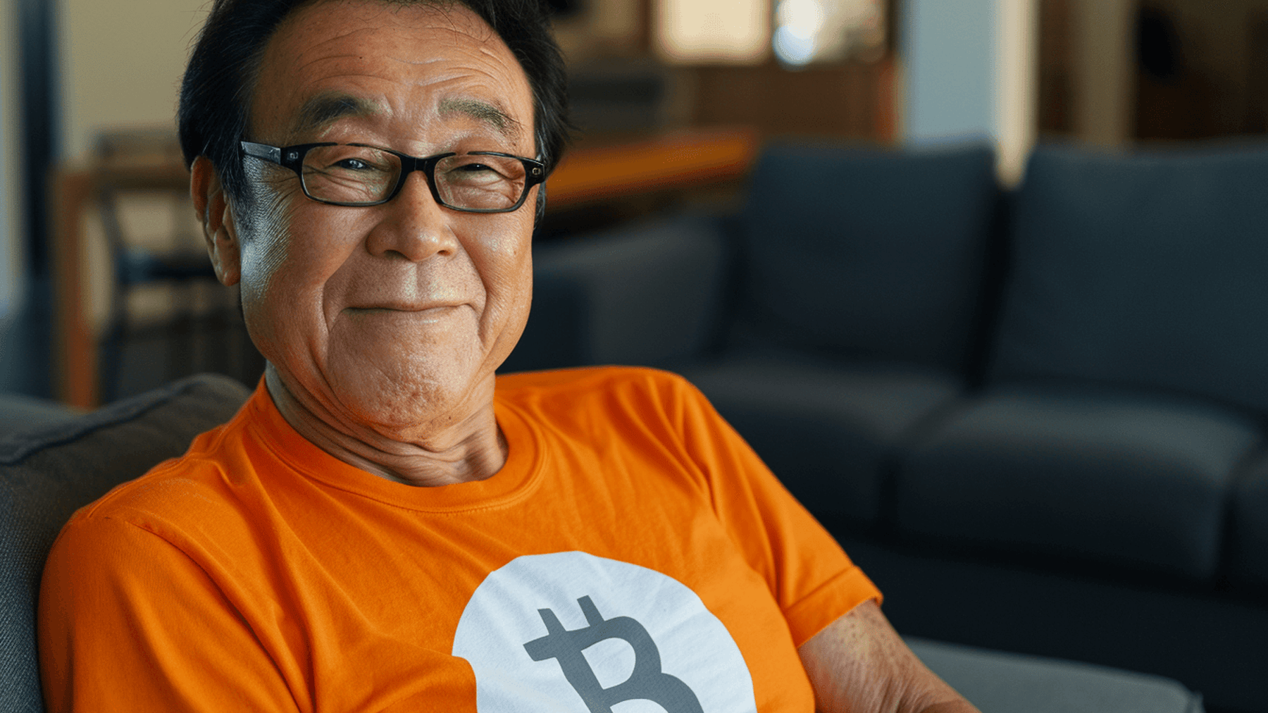 robert kiyosaki kupuje bitcoiny