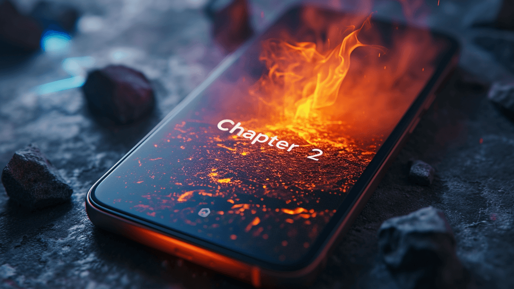 60 000 preorderów na Saga Chapter 2 - kryptowalutowy smartfon od Solana Mobile.