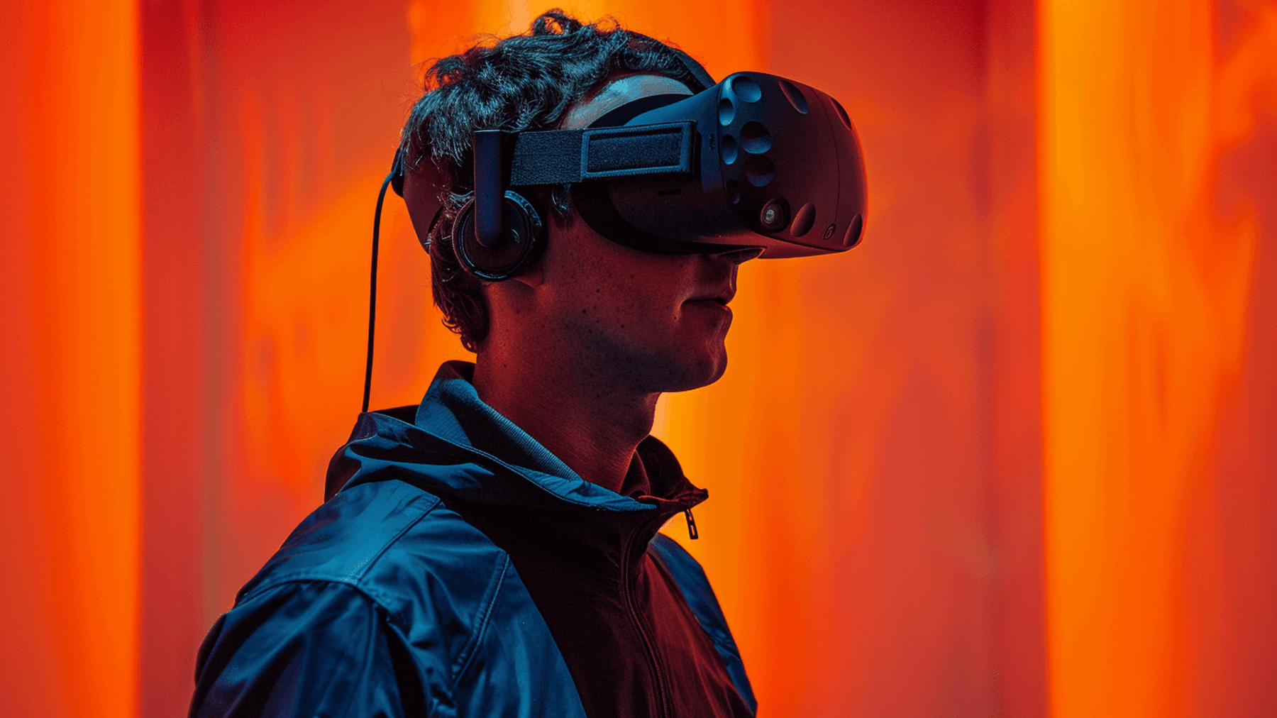 Zuckerberg sprawdził Apple Vision Pro. Twierdzi, że Quet 3 jest znacznie lepszy