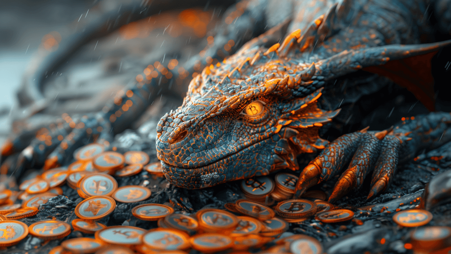 Głód IBIT od BlackRock na bitcoina stale rośnie!