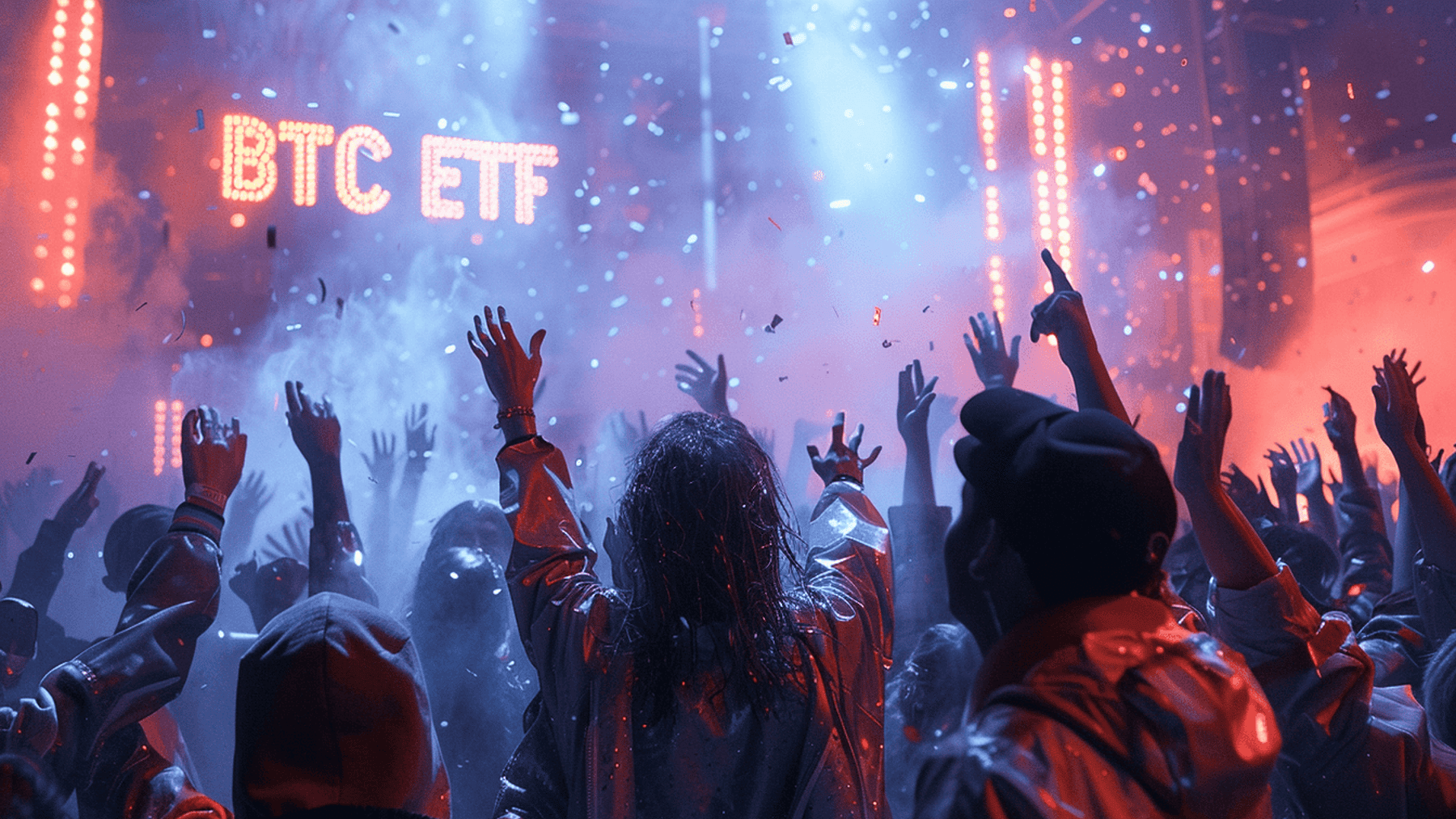 BTC ETF od VanEck z rekordowym wolumenem obrotu. Wzrost o 1000%!