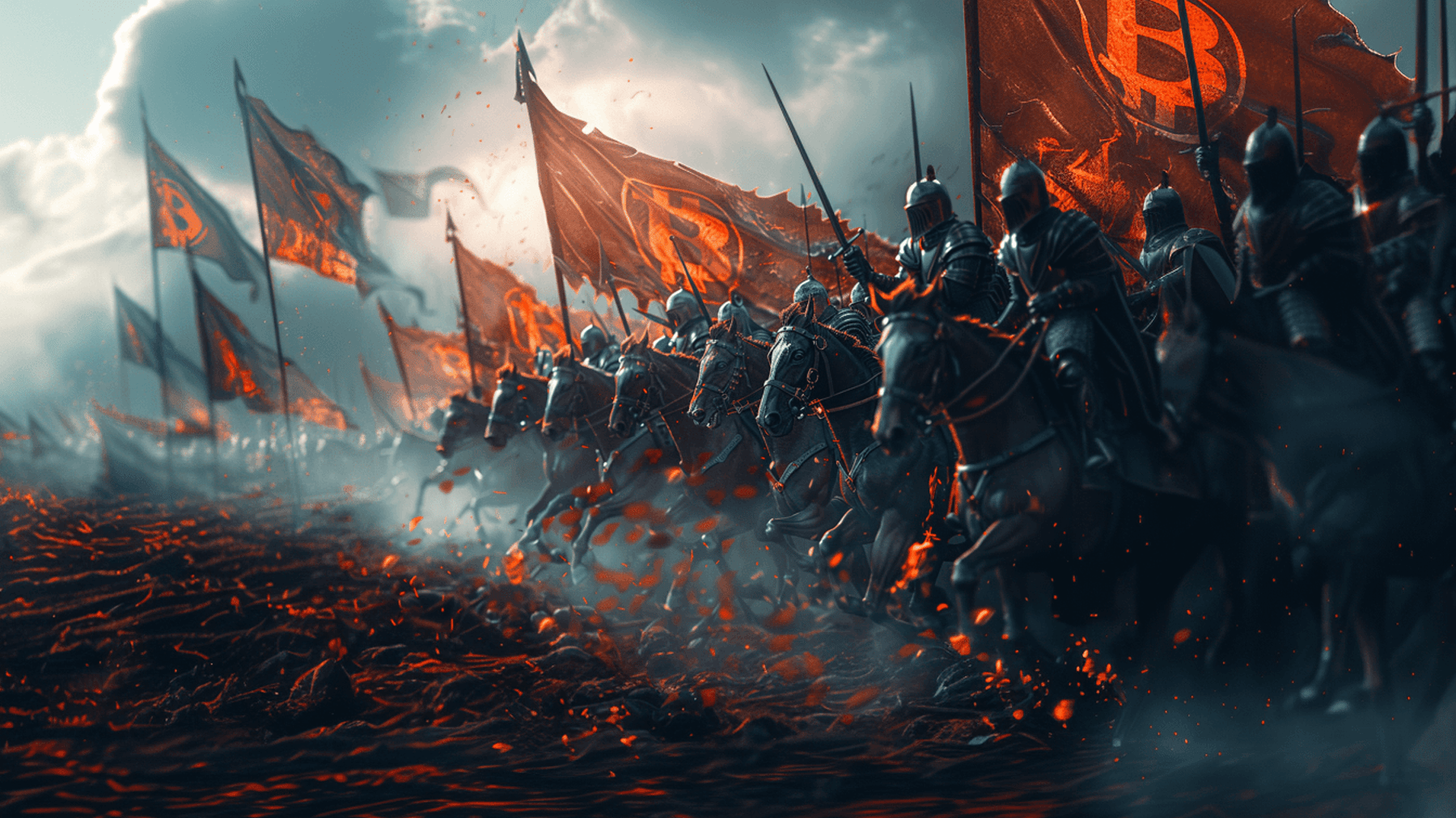 Bitcoin z nowym ATH! Szarża BTC trwa