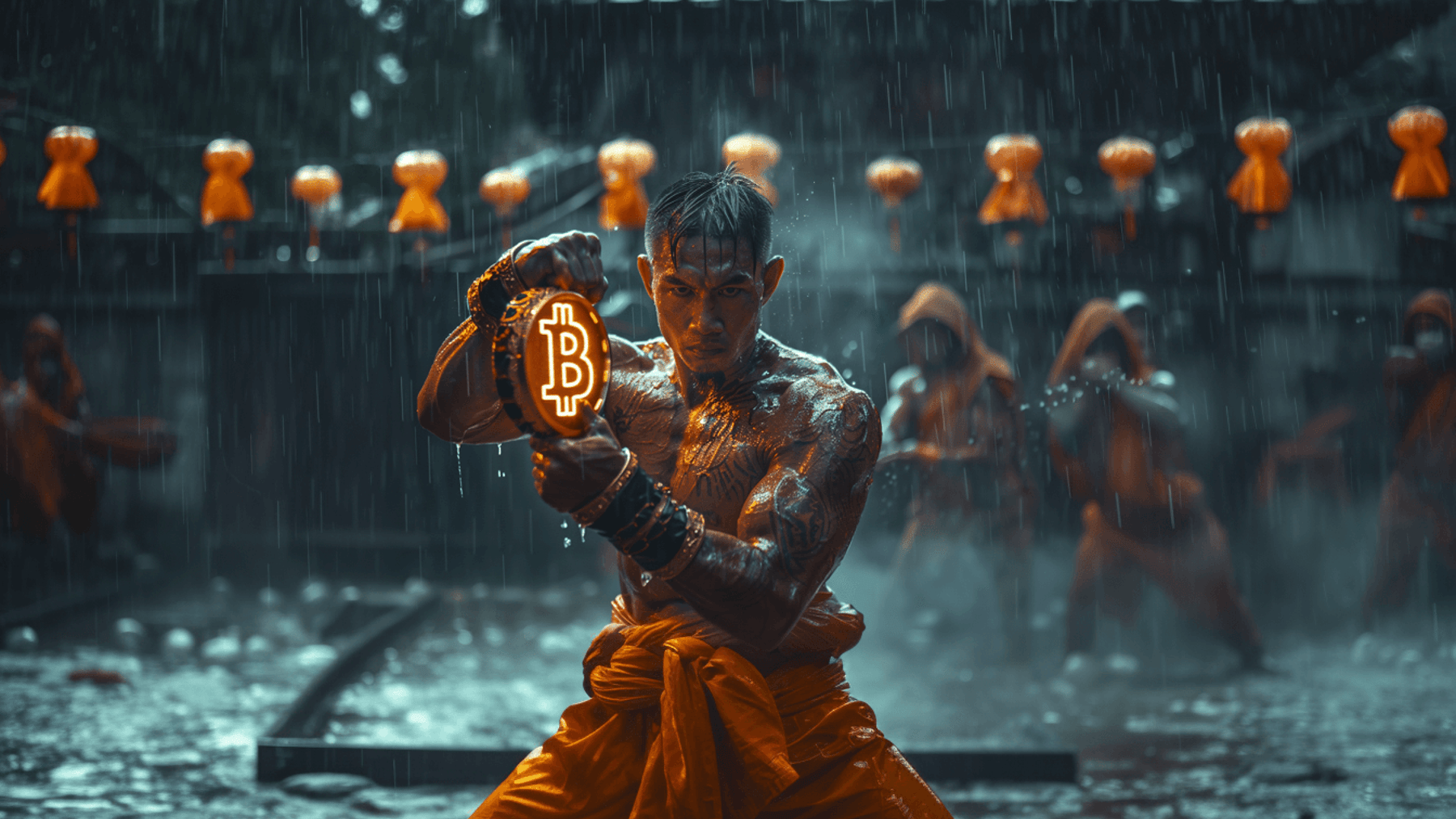 Gorączka BTC ETF-ów dotarła do Tajlandii.