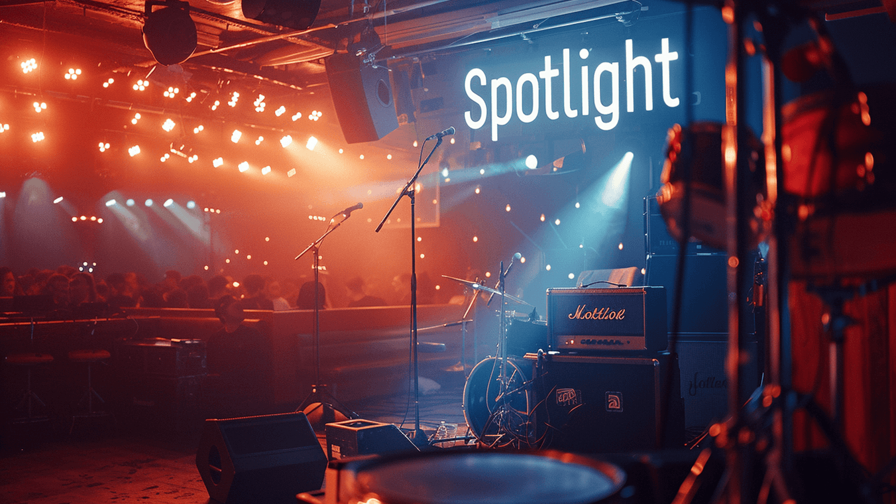 Spotlight Collection - tokeny NFT połączone z festiwalem muzycznym!