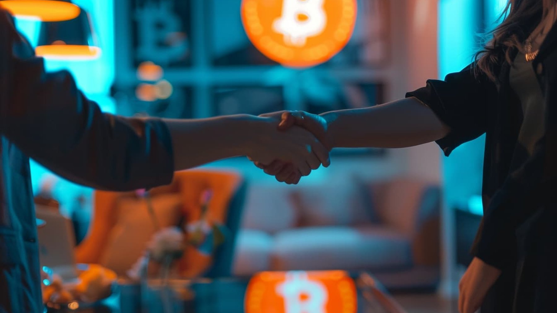 zaufanie klienta w firmie kryptowalutowej