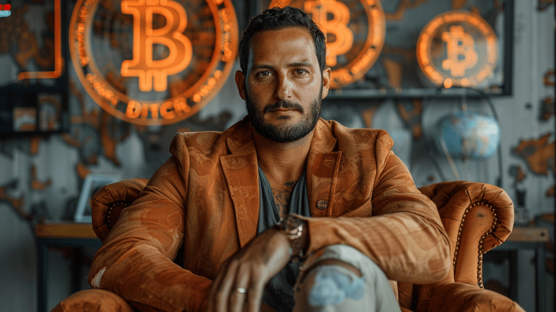 Salwador zyskuje na hossie bitcoina! Prezydent Bukele pochwalił się liczbami